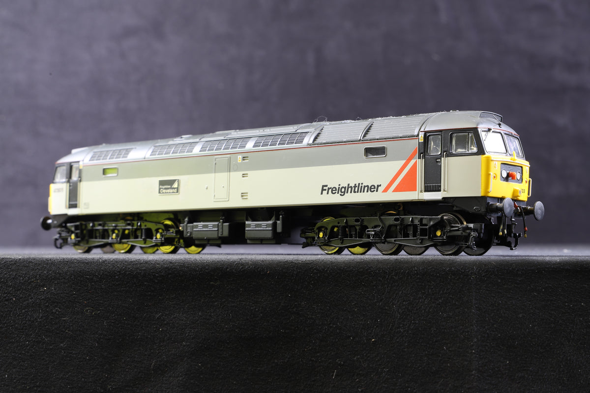 ViTrains OO V2061 Class 47 &#39;47303&#39; Freightliner Renumbered, DCC Sound