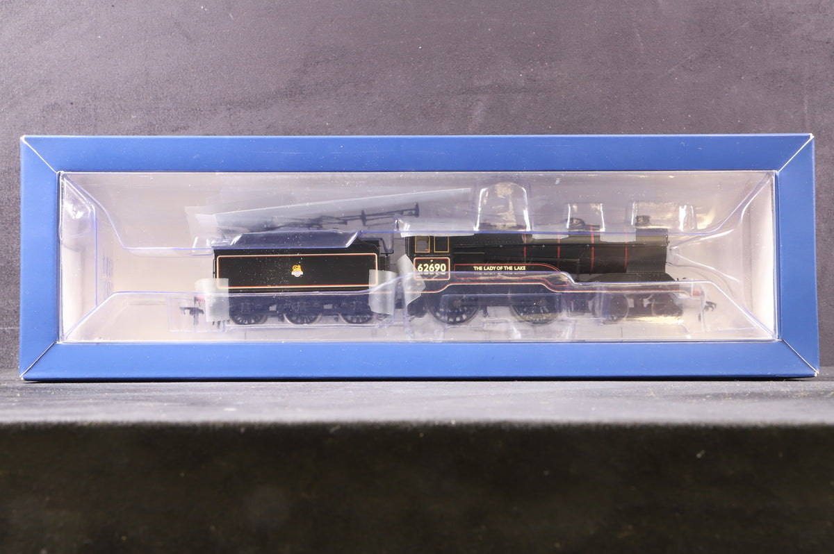 Bachmann OO 31-135 Class D11 &#39;62690&#39; &#39;The Last Of The Lake&#39; BR Black E/C