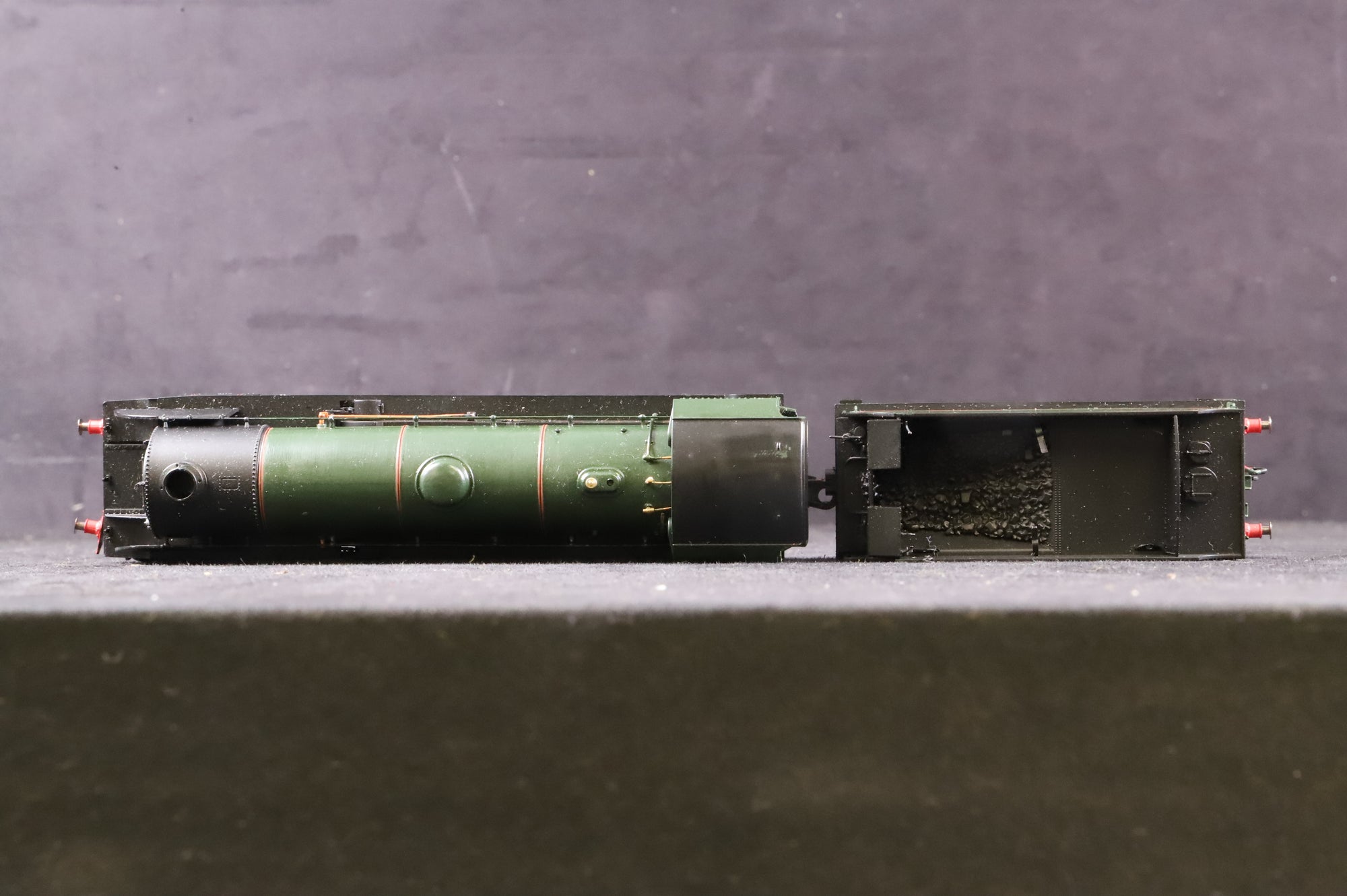 WORKSHOP Hornby OO R2582 Class N15 '30803' 'Harry Le Fise Lake' BR Green