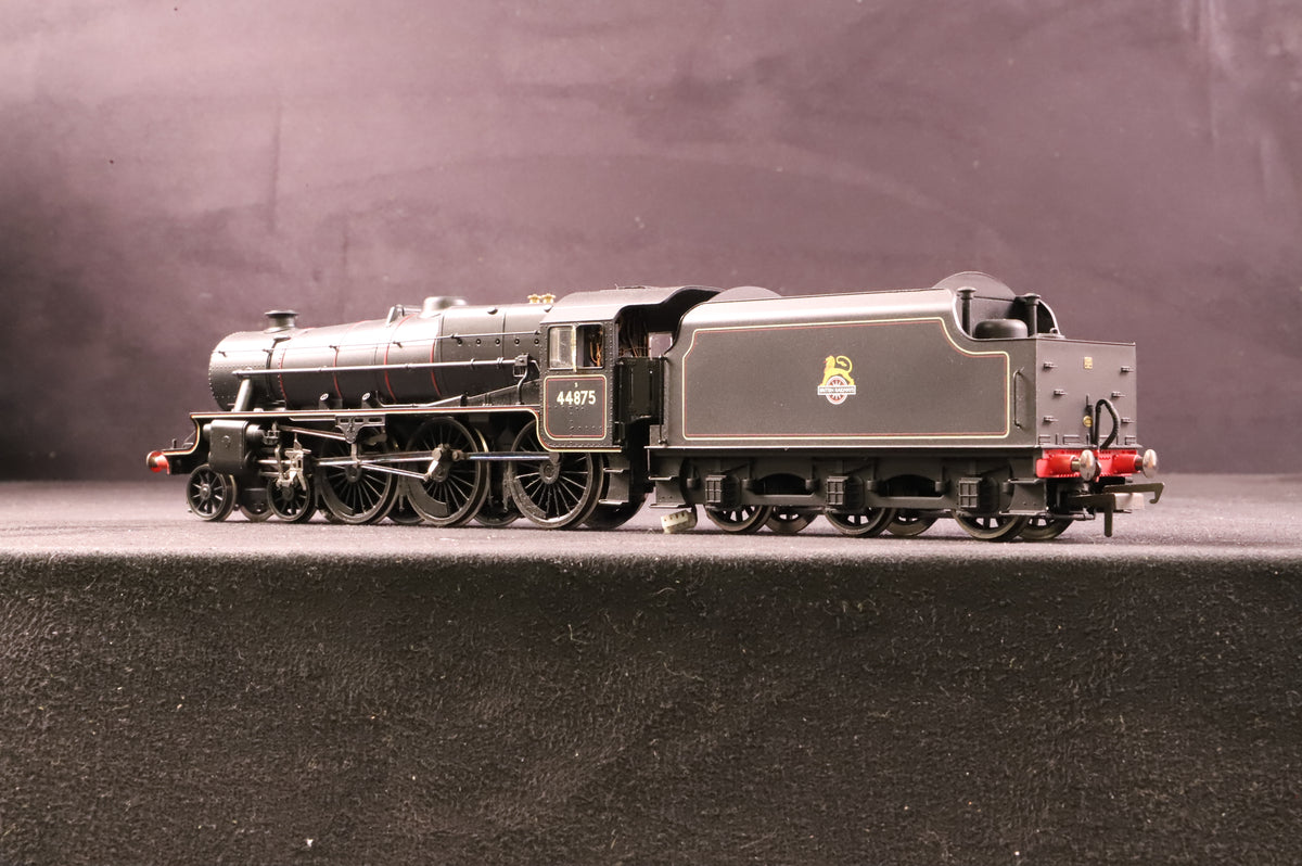 Hornby OO R2804XS BR Black 5 &#39;44875&#39;, DCC Sound
