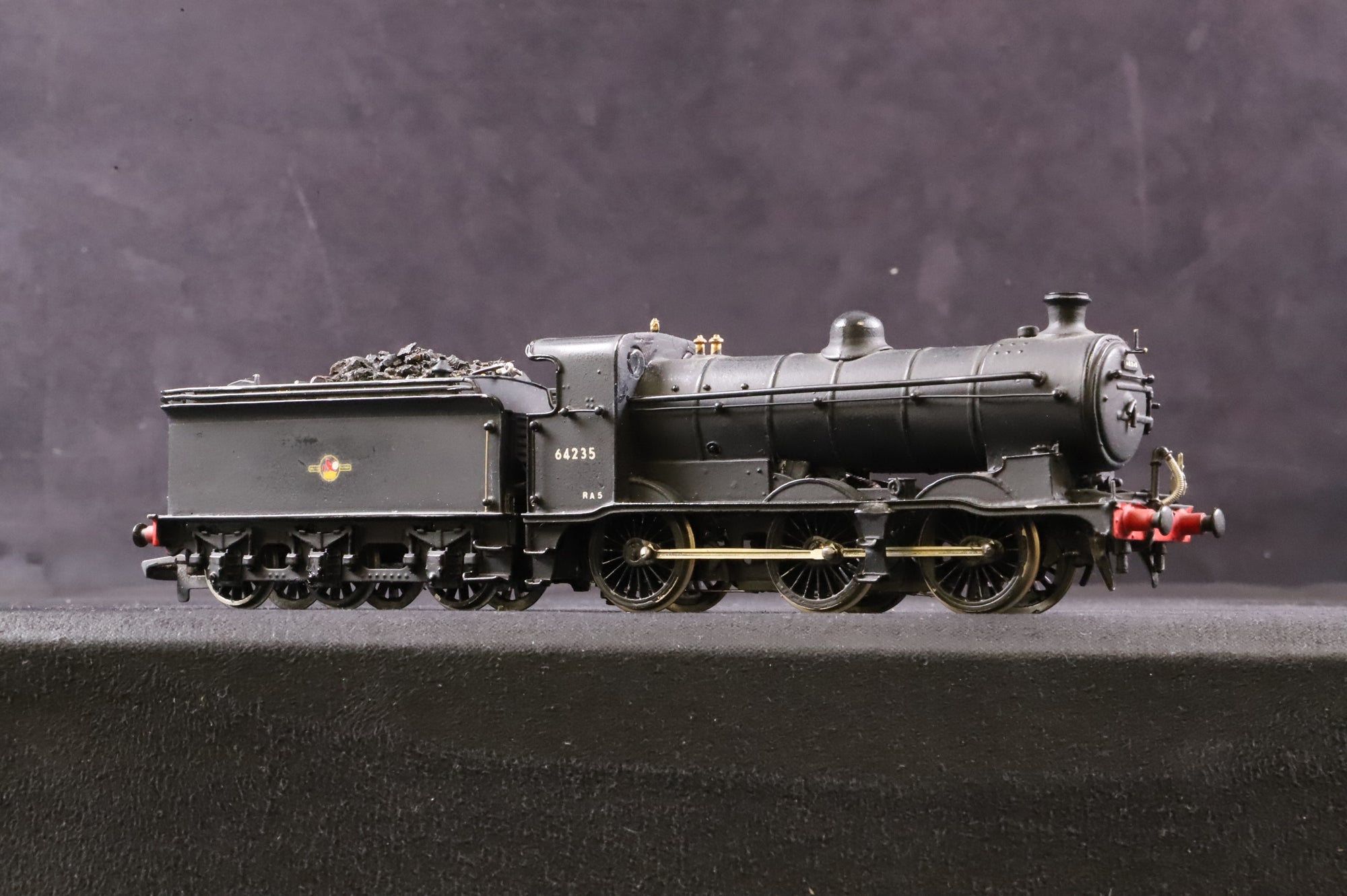 Nu-Cast OO NC108 LNER J6 Class '64235' BR Black L/C