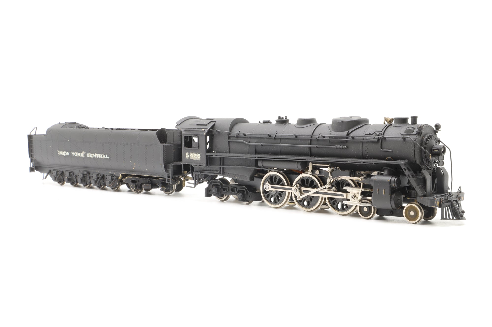 Tenshodo HO Brass NYC 4-8-2 'Mohawk' '5426'