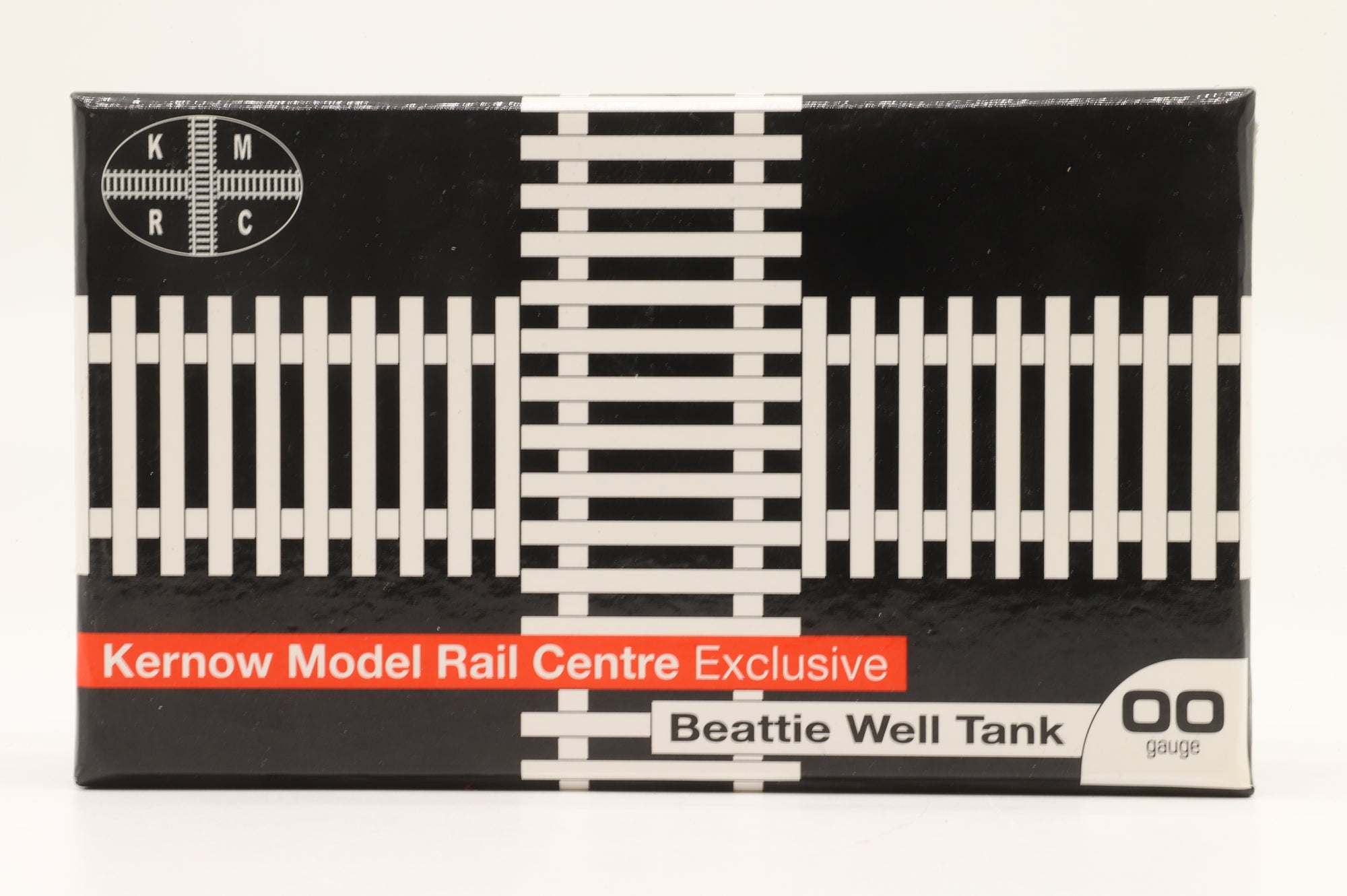 KMRC OO K2056 Beattie Well Tank '30587' BR Black L/C DCC Sound