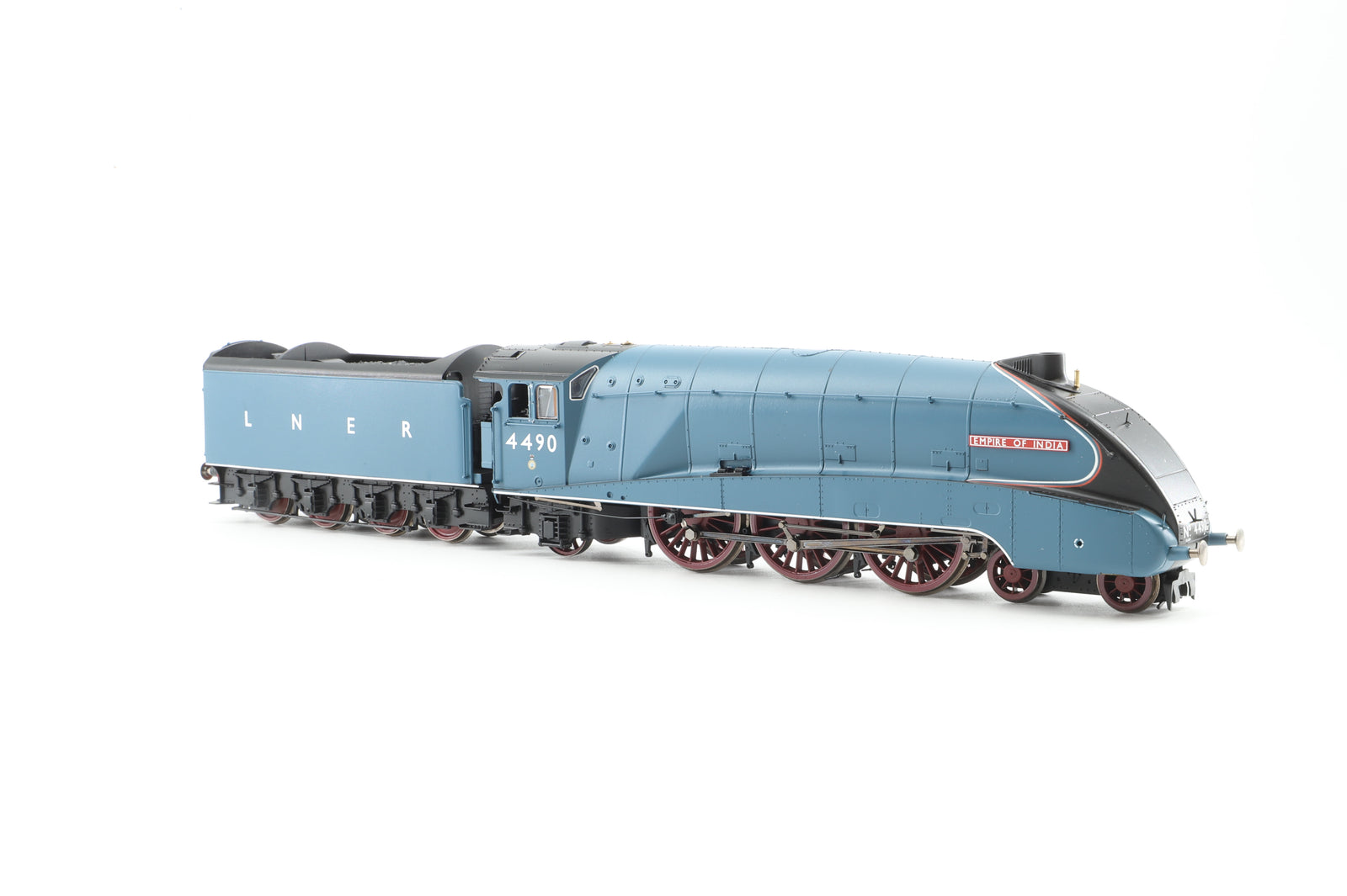 Hornby OO R3993 LNER Class A4 'Empire of India' '4490'