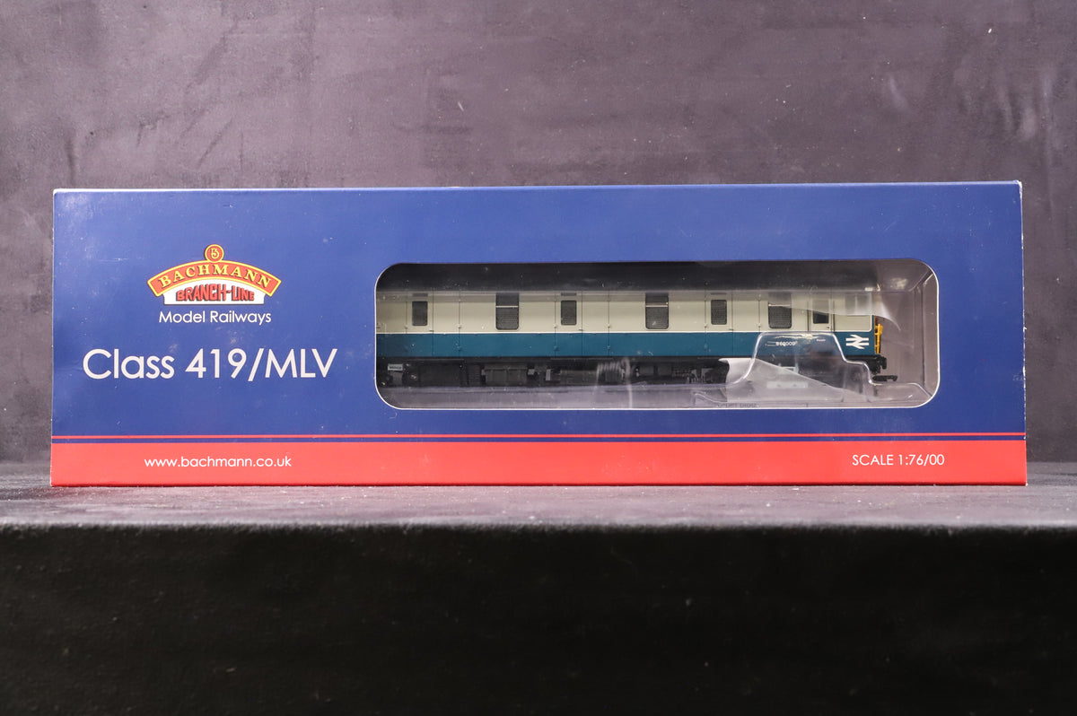 Bachmann OO 31-267 Class 419 MLV S68009 in BR Blue/Grey
