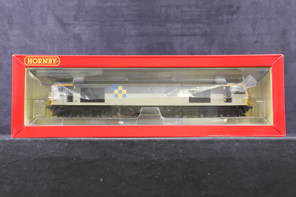 Hornby OO R3743 Class 60 &#39;60015&#39; &#39;Bow fell&#39; BR Sub Sector