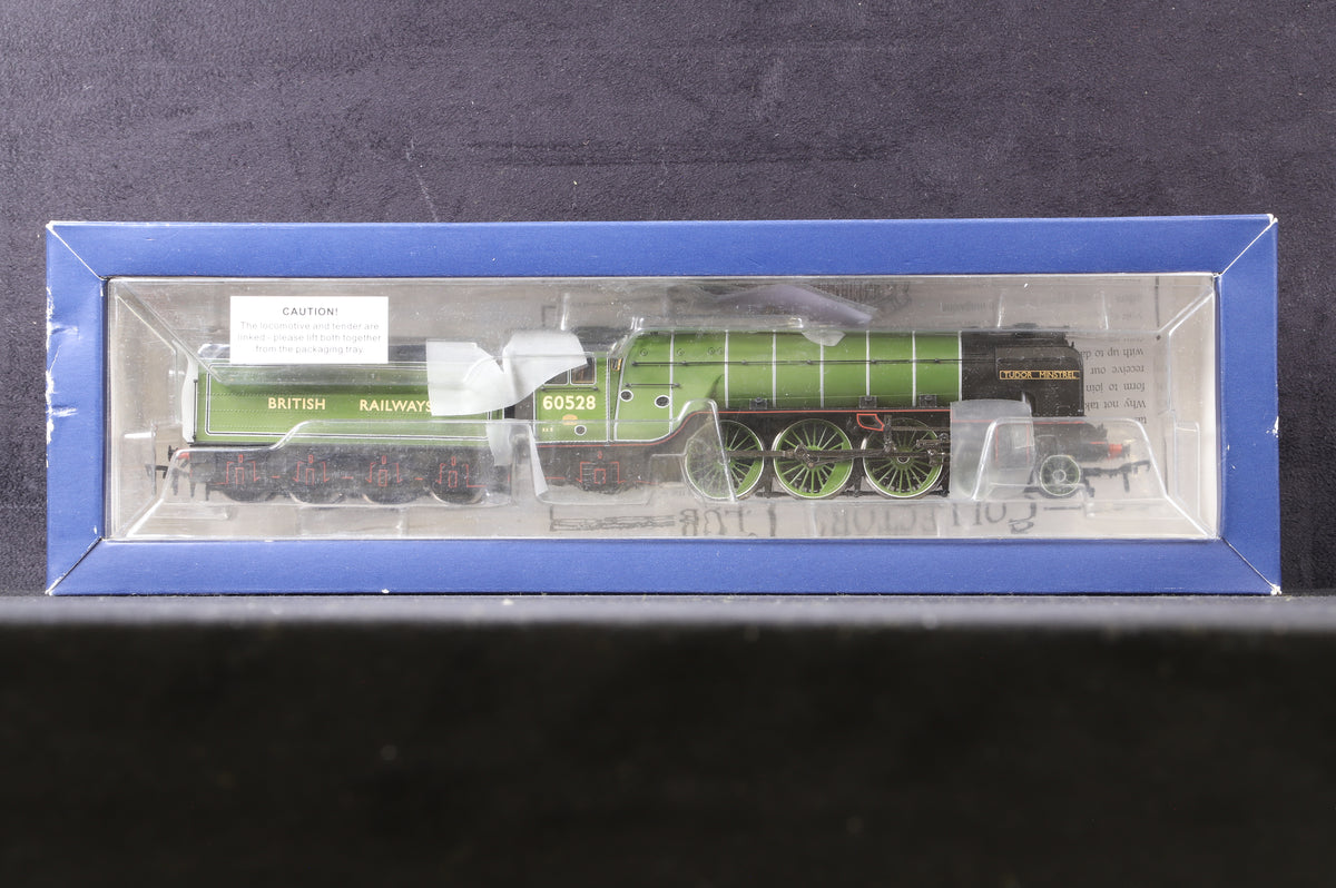 Bachmann OO 31-527 Class A2 &#39;60528&#39; &#39;Tudor Minstrel&#39; BR Apple Green