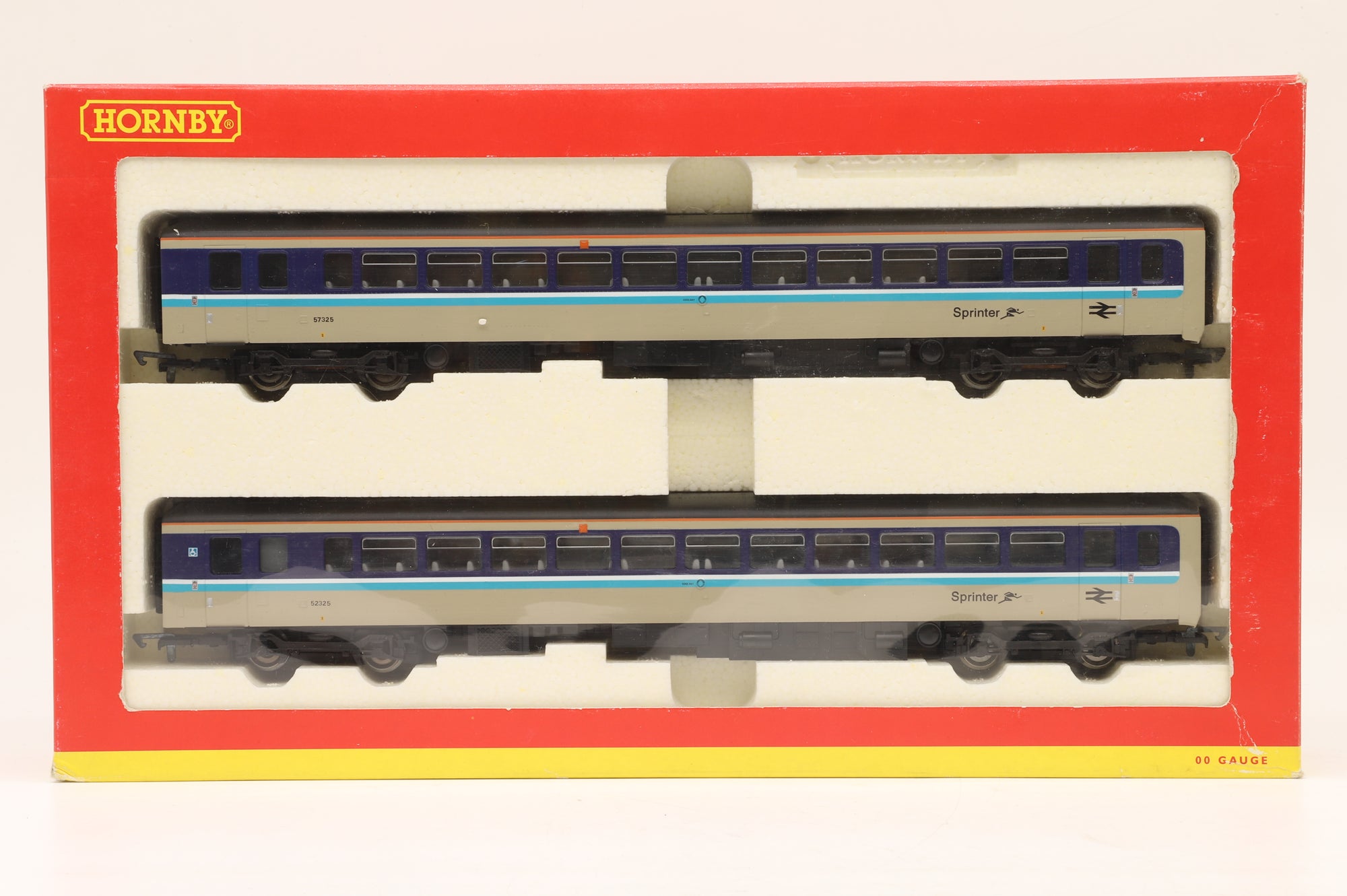 Hornby OO R2162A Class 155 '155325' Provincial Railways