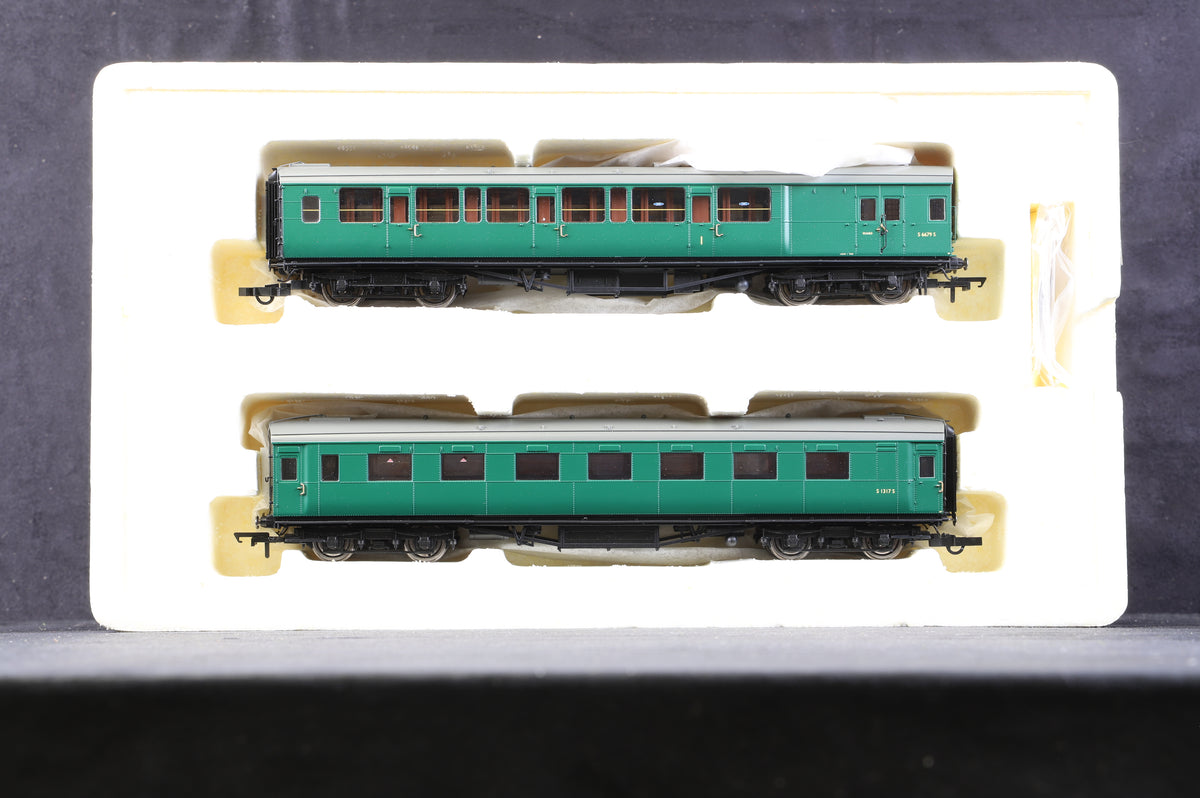 Hornby OO R4534 BR Pull - Push Coach Pack