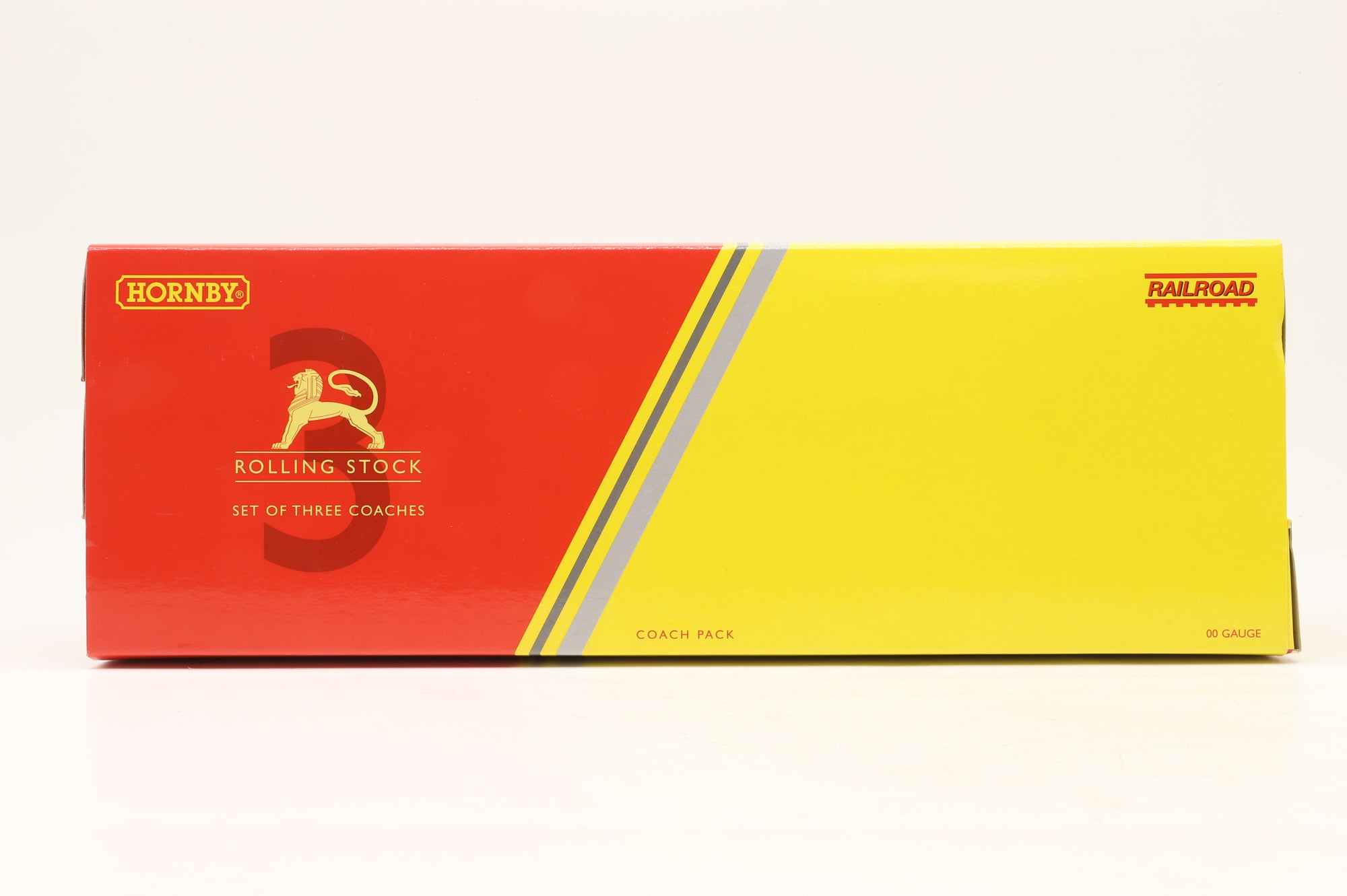 Hornby OO R4873 LMS Coronation Scot Coach Pack