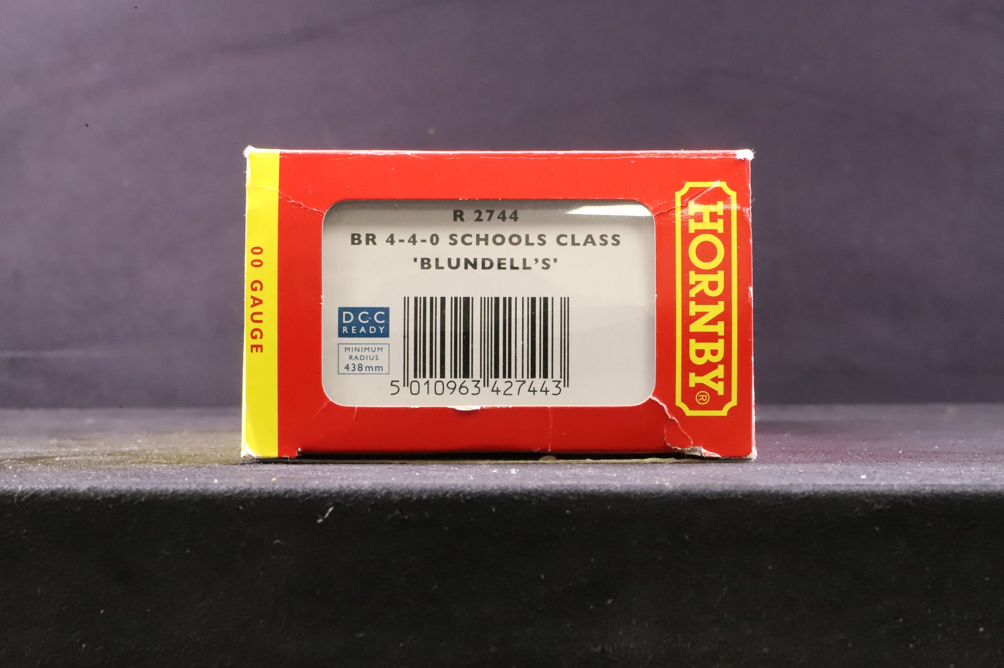 Hornby OO R2744 Schools Class '30932' 'Blundell's' BR Lined Black E/C