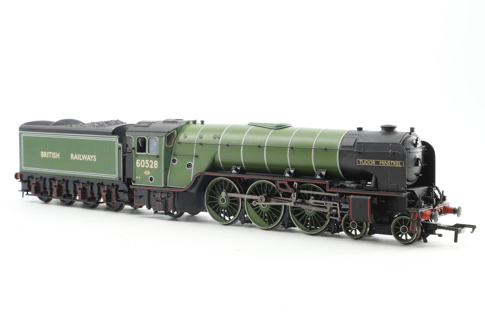 Bachmann OO 31-527 Peppercorn Class A2 '60528' 'Tudor Minstrel' BR Apple Green