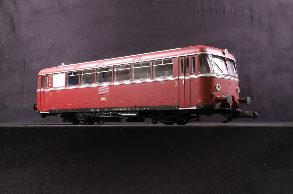 Piko HO 37300 Rail bus VT98/VS98 of the DB