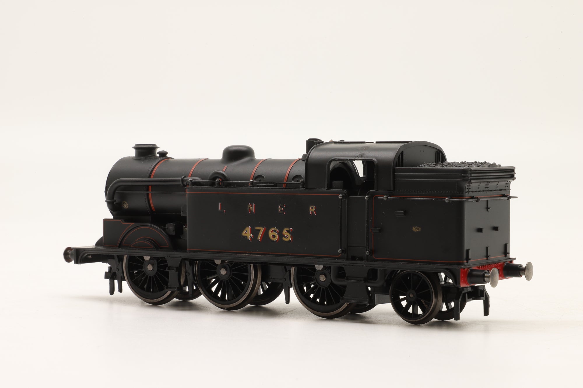 Hornby OO R3465 Class N2 '4765' LNER Black DCC Fitted