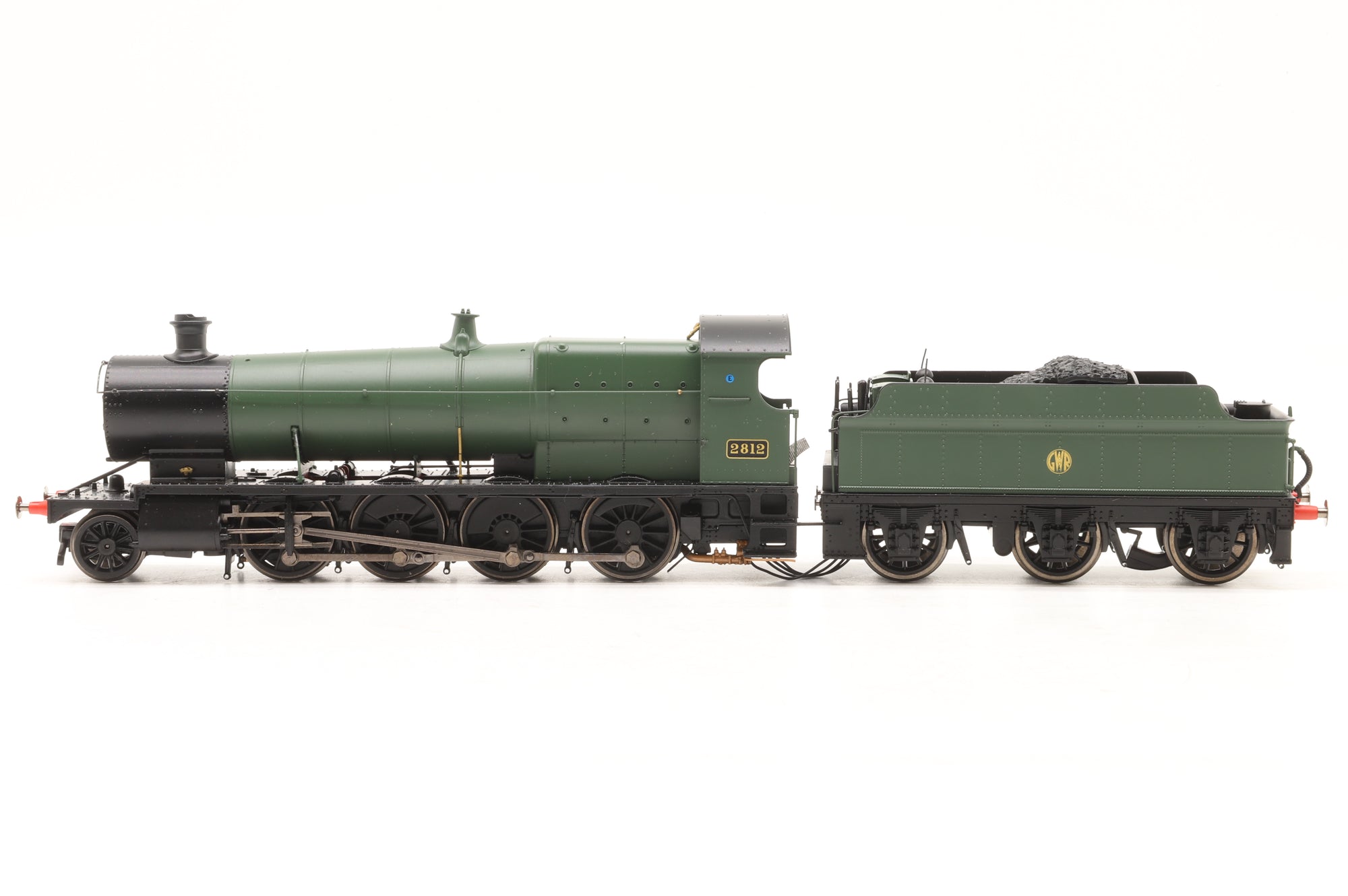 Hornby OO R2916 Class 28xx '2812' GWR Green