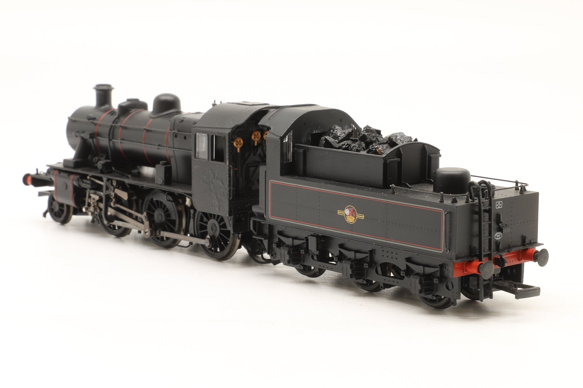 Bachmann OO 32-829 Ivatt Class 2 '46426' BR Lined Black L/C