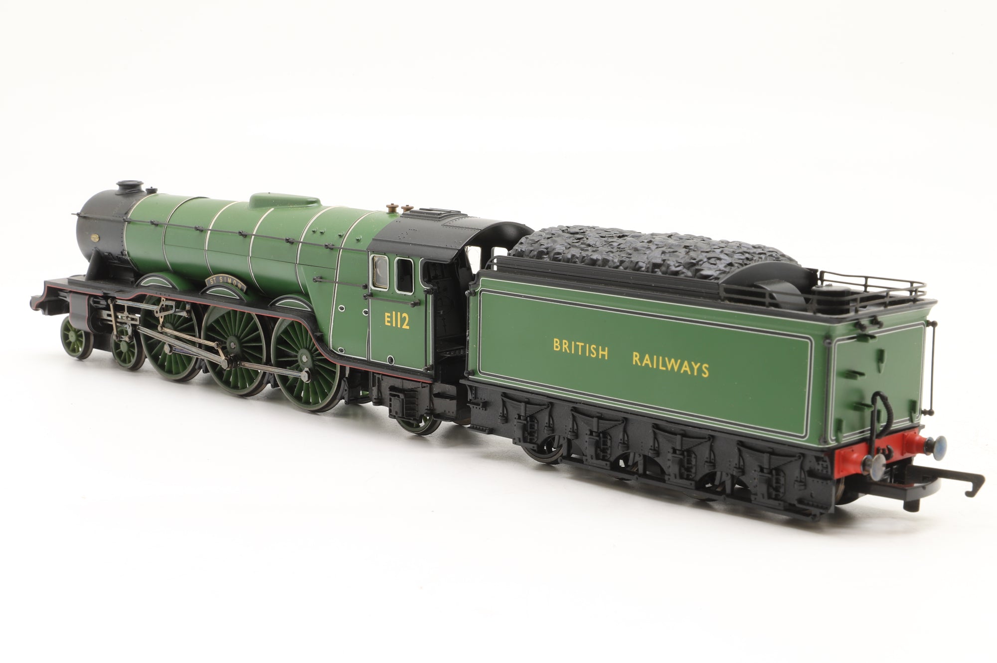 Hornby OO R2168 The Yorkshire Pullman Ltd Ed 148/ 2000