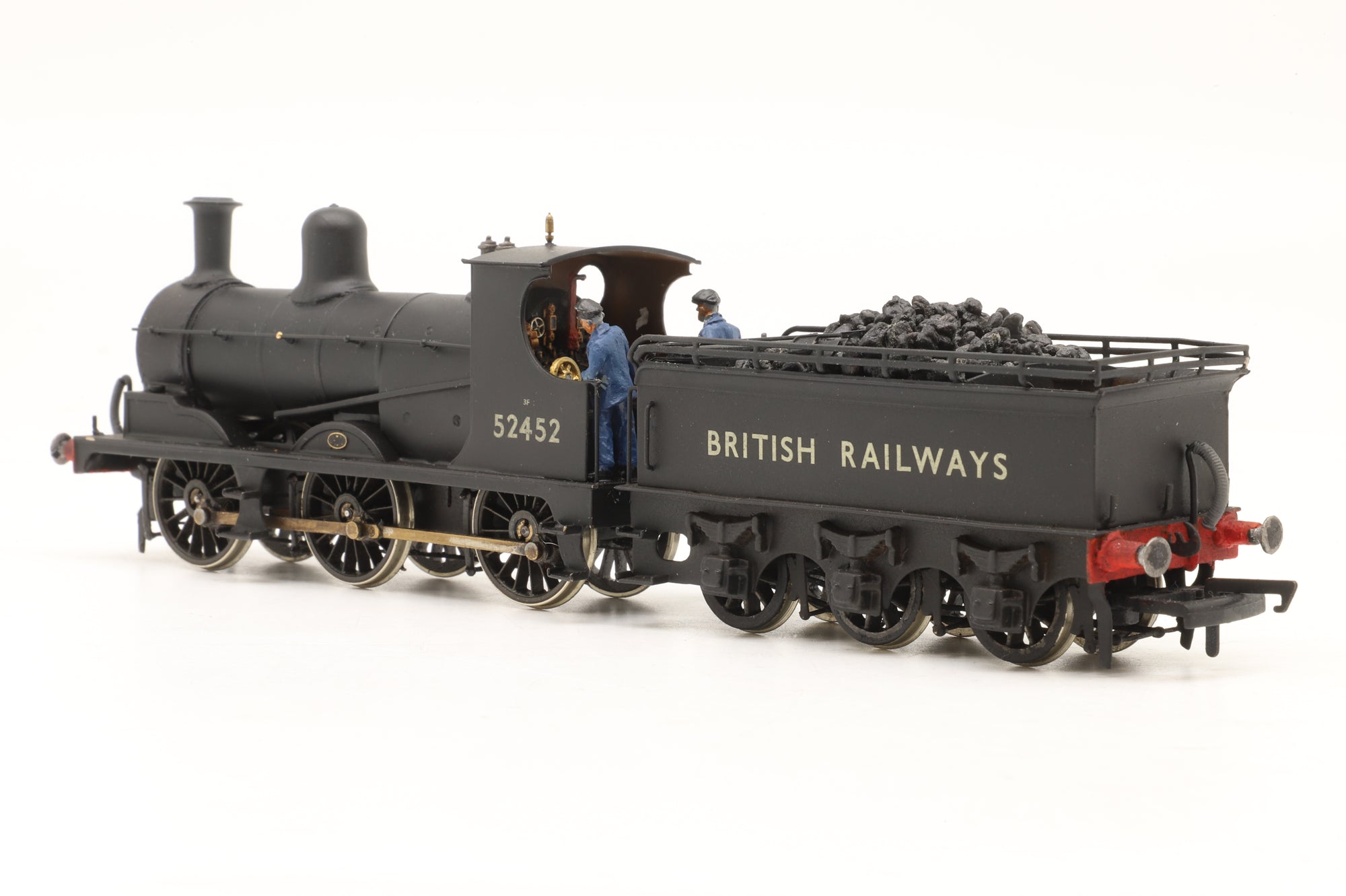 Craftsman Kit Built OO Aspinall 0-6-0 Class 27 A Class '52452'