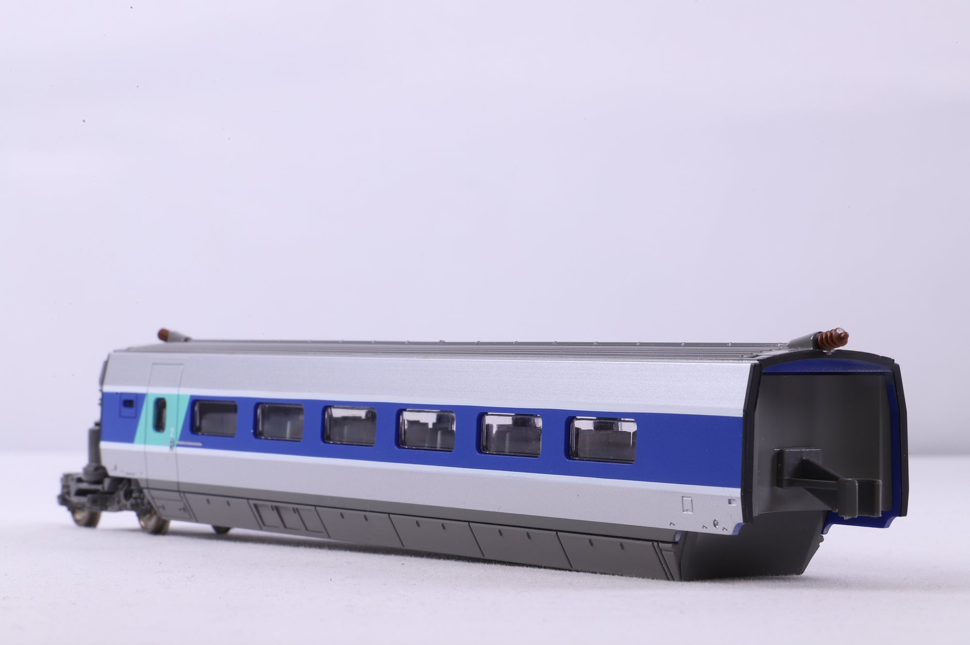 Mehano HO TGV Atlantique Train Set Inc. 4878, 5456 & 5457