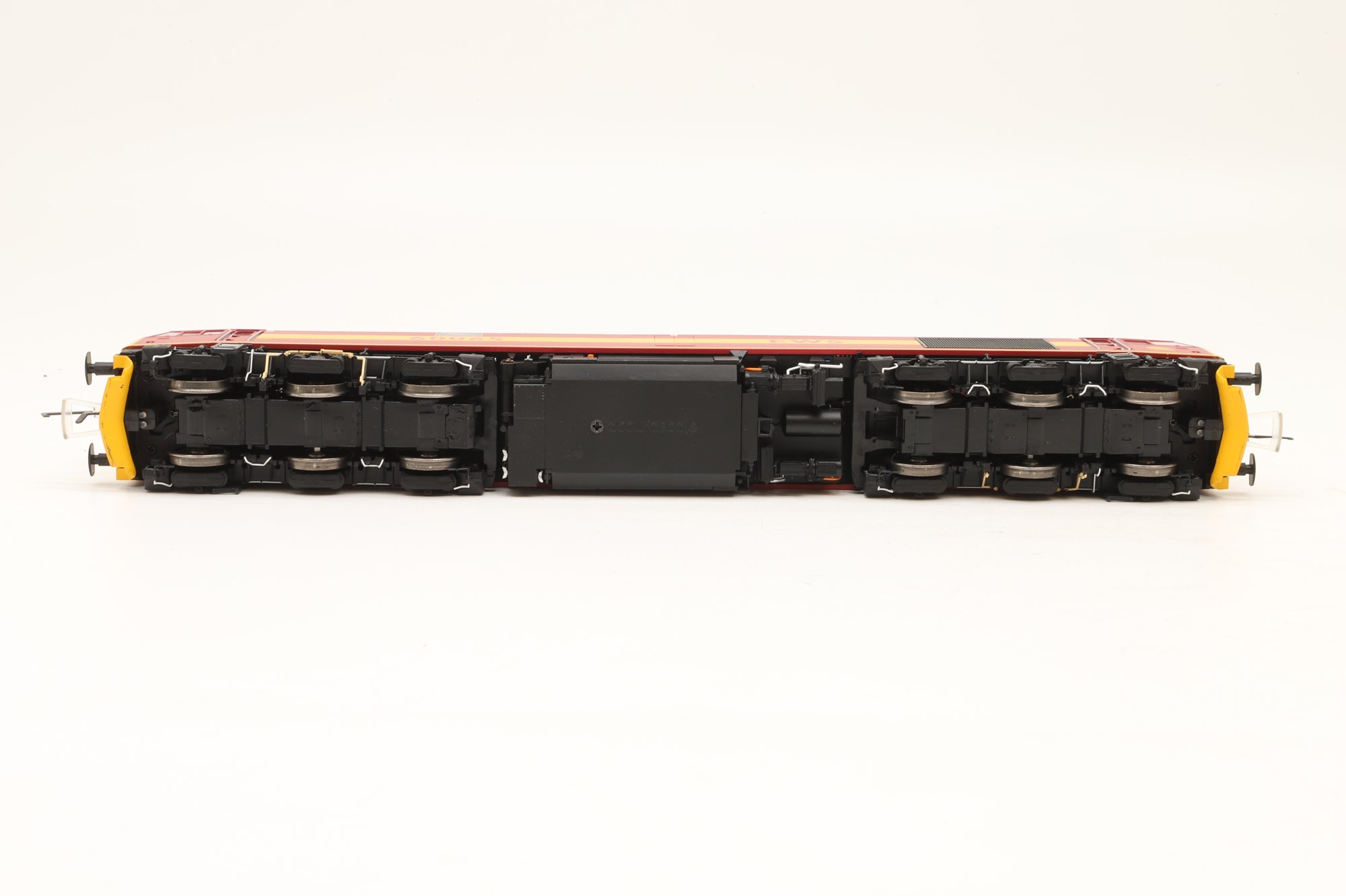 Accurascale OO ACC2907 Class 60 60065 'Spirit of Jaguar' in EWS Livery – DCC Sound