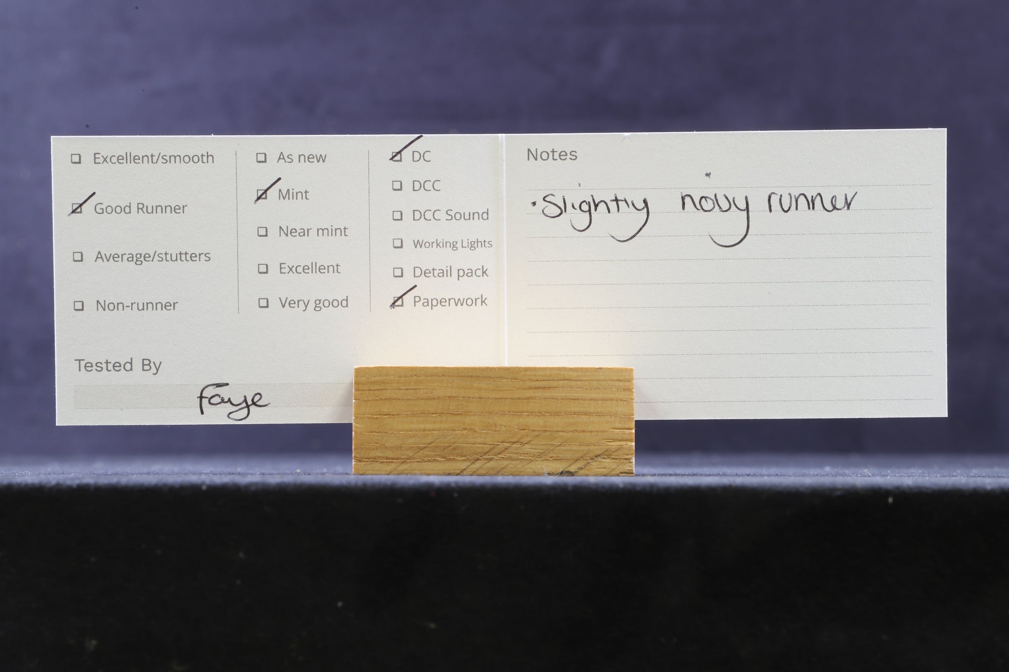 Graham Farish N 371-051C Class 04 Diesel Shunter 'D2295' BR Blue w/Wasp Stripes