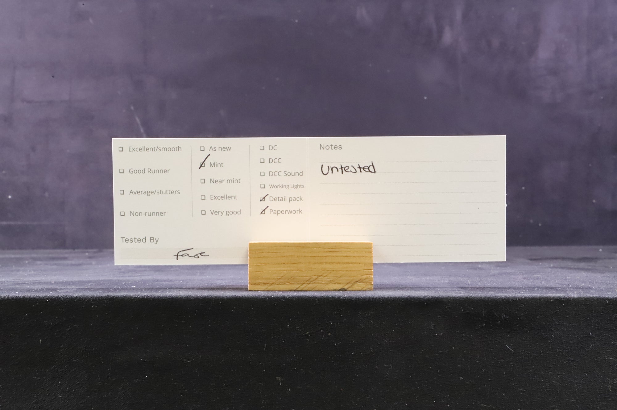 Marklin HO 37160 Class 94.5-18 '94 1343' DB Tank Locomotive MFX