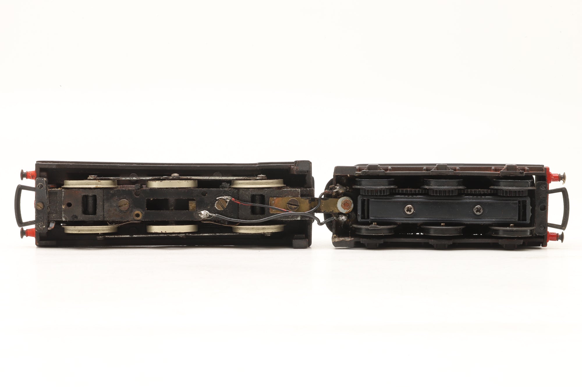 Triang/Airfix/Ratio Scratch Built OO Midland Railway 2F '22940' Weathered