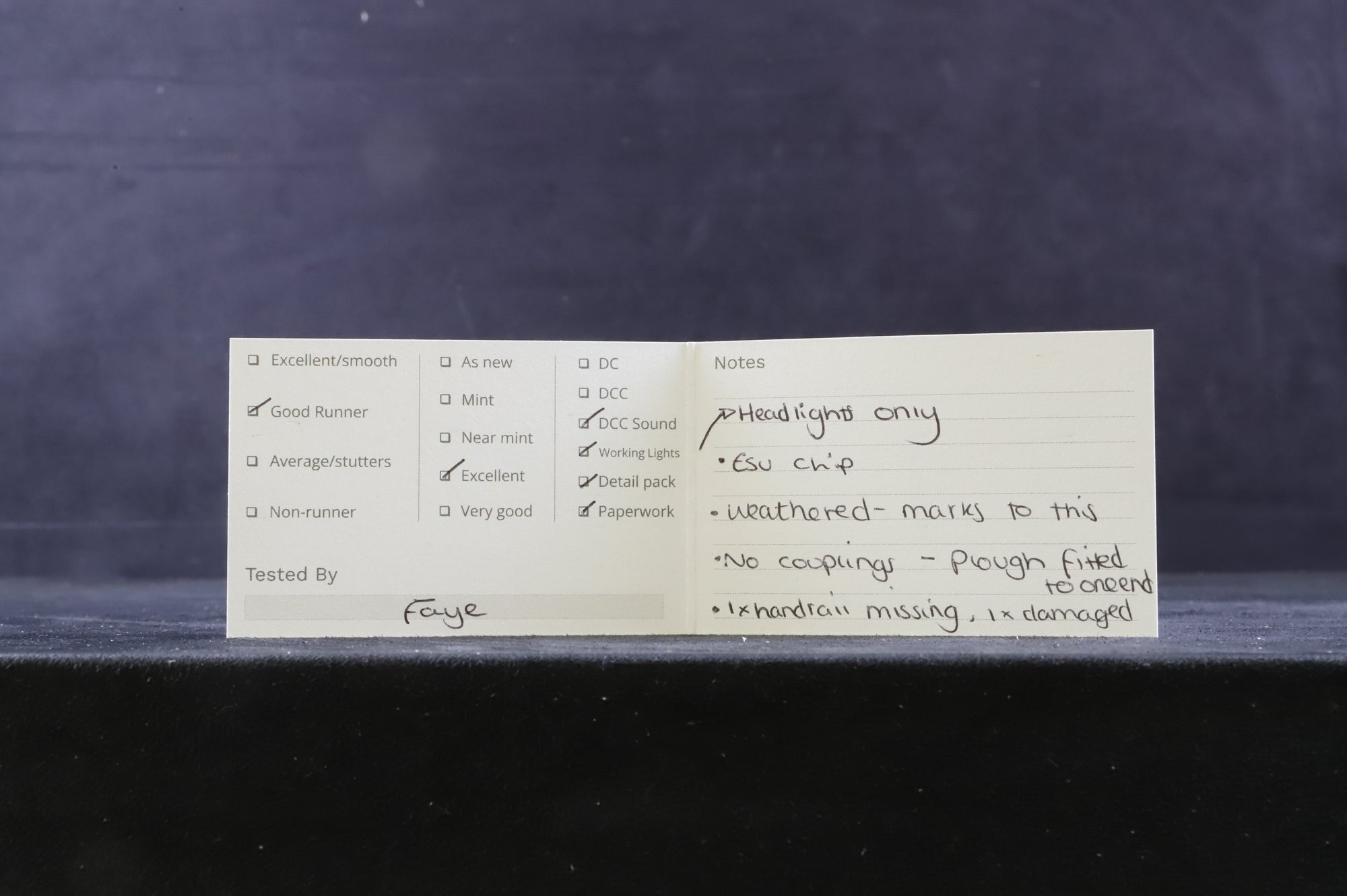 Heljan OO 4620 Class 47 47778 'Irresistible' in BR RES Livery - DCC Sound & Weathered