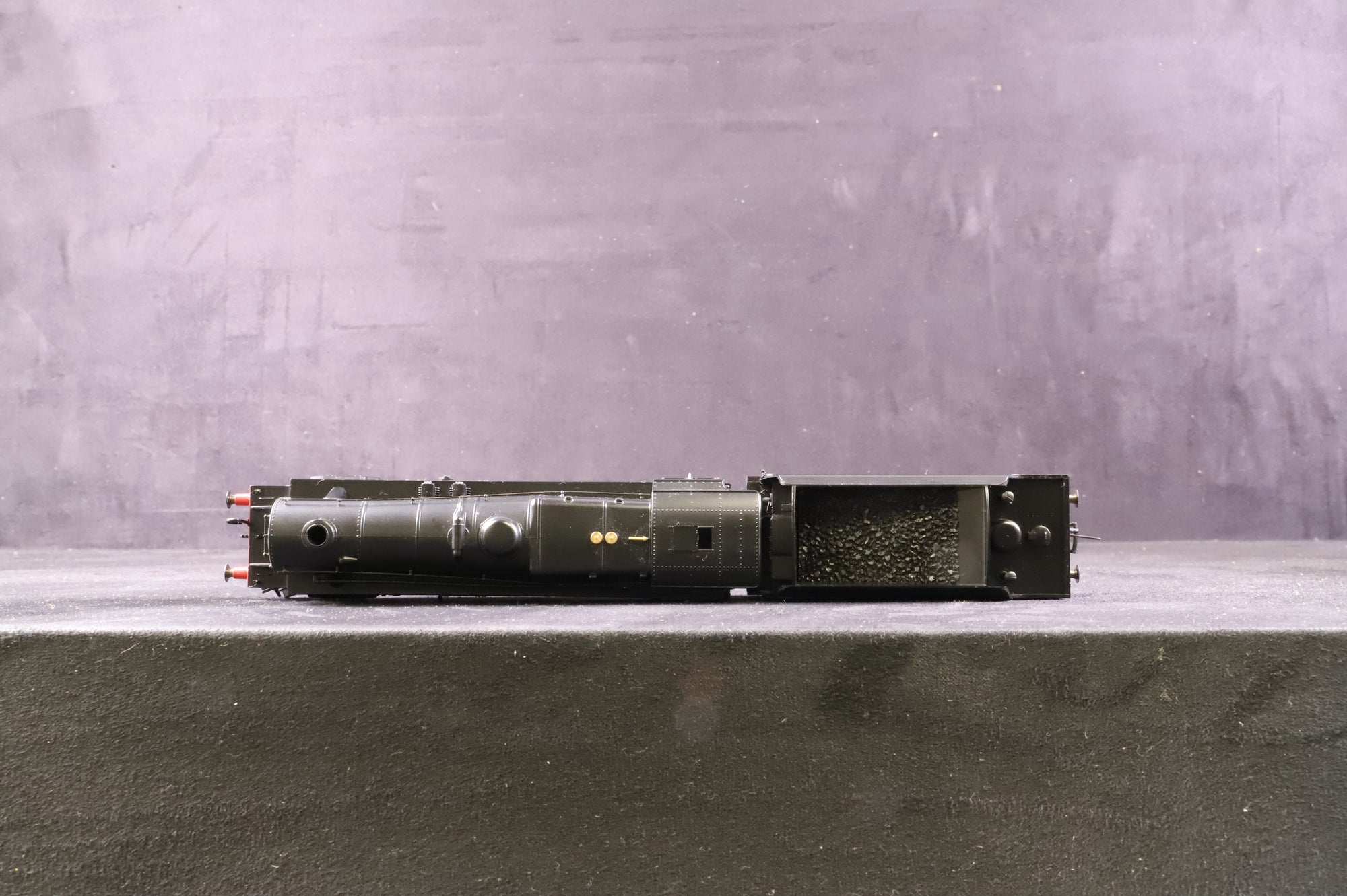 Hornby OO R2227 Class 06 7675 in Wartime 'NE' Black