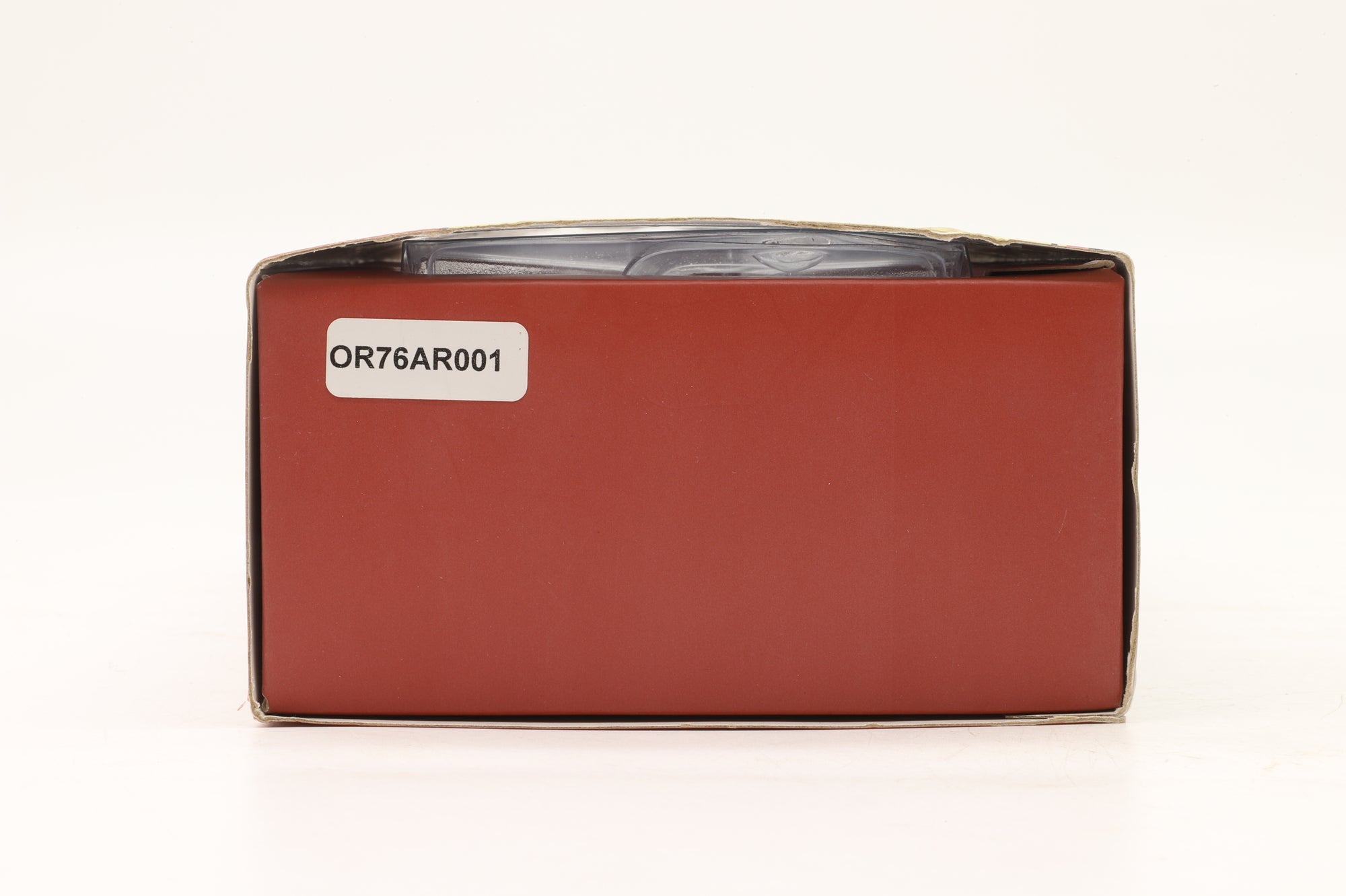 Oxford Rail OO OR76AR001 Adams Radial 30583 in Lined BR Black L/C