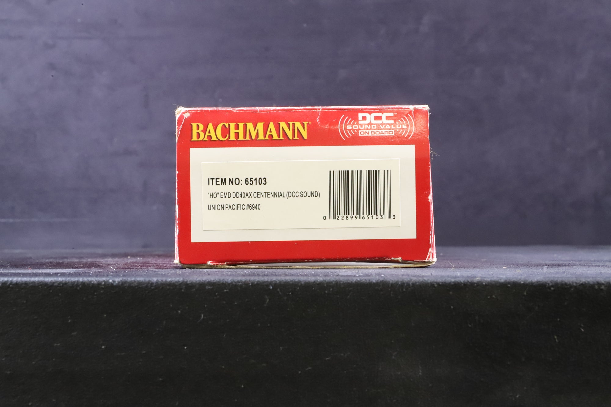 Broadway Limited HO 2 Car Articulated Set