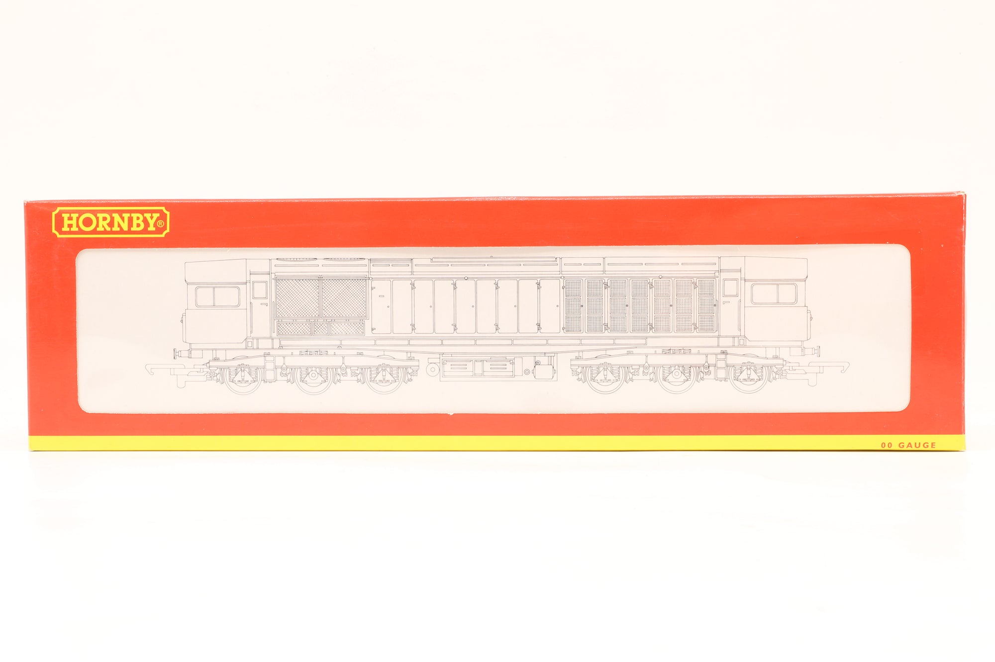 Hornby OO R2346 Class 58 '58033' Diesel EWS