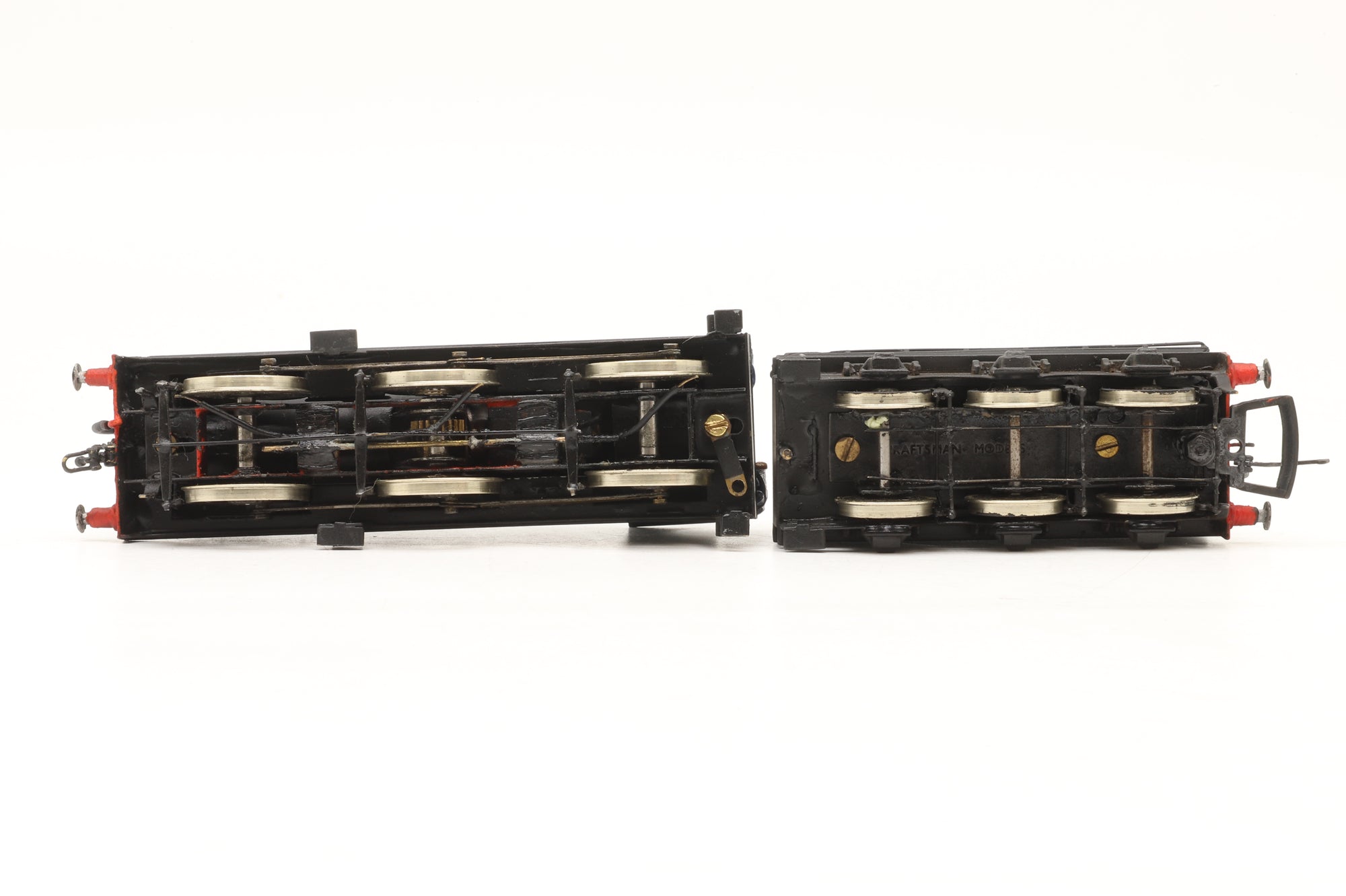 Craftsman Kit Built OO Aspinall 0-6-0 Class 27 A Class '52452'
