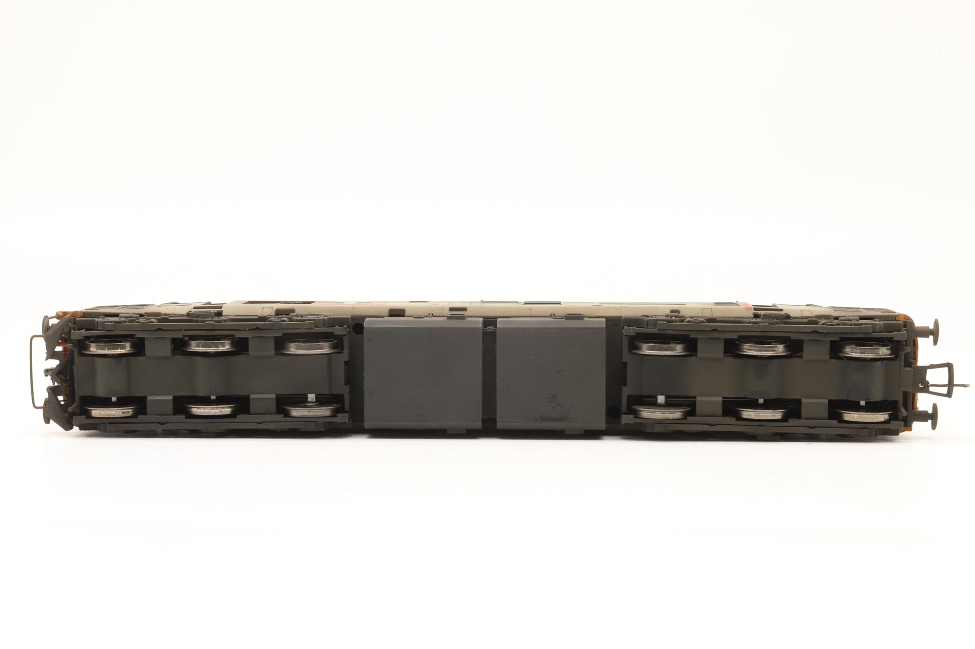 Bachmann OO 32-375W Class 37/4 '37401' Renumbered & Weathered DCC Fitted