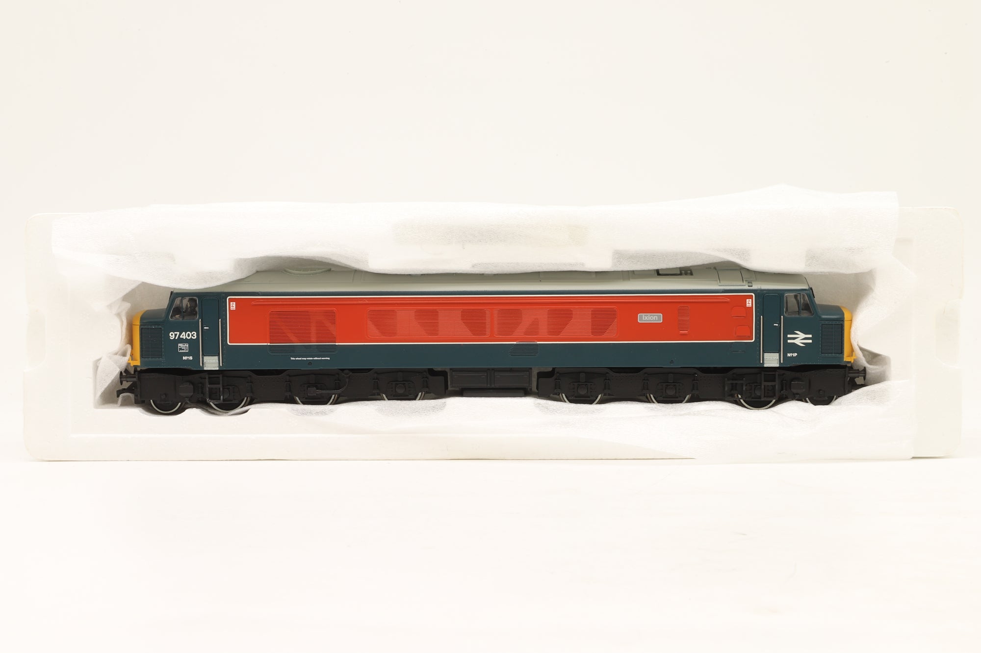 Bachmann OO 32-700Z Class 46 'Ixion' '97403' Diesel