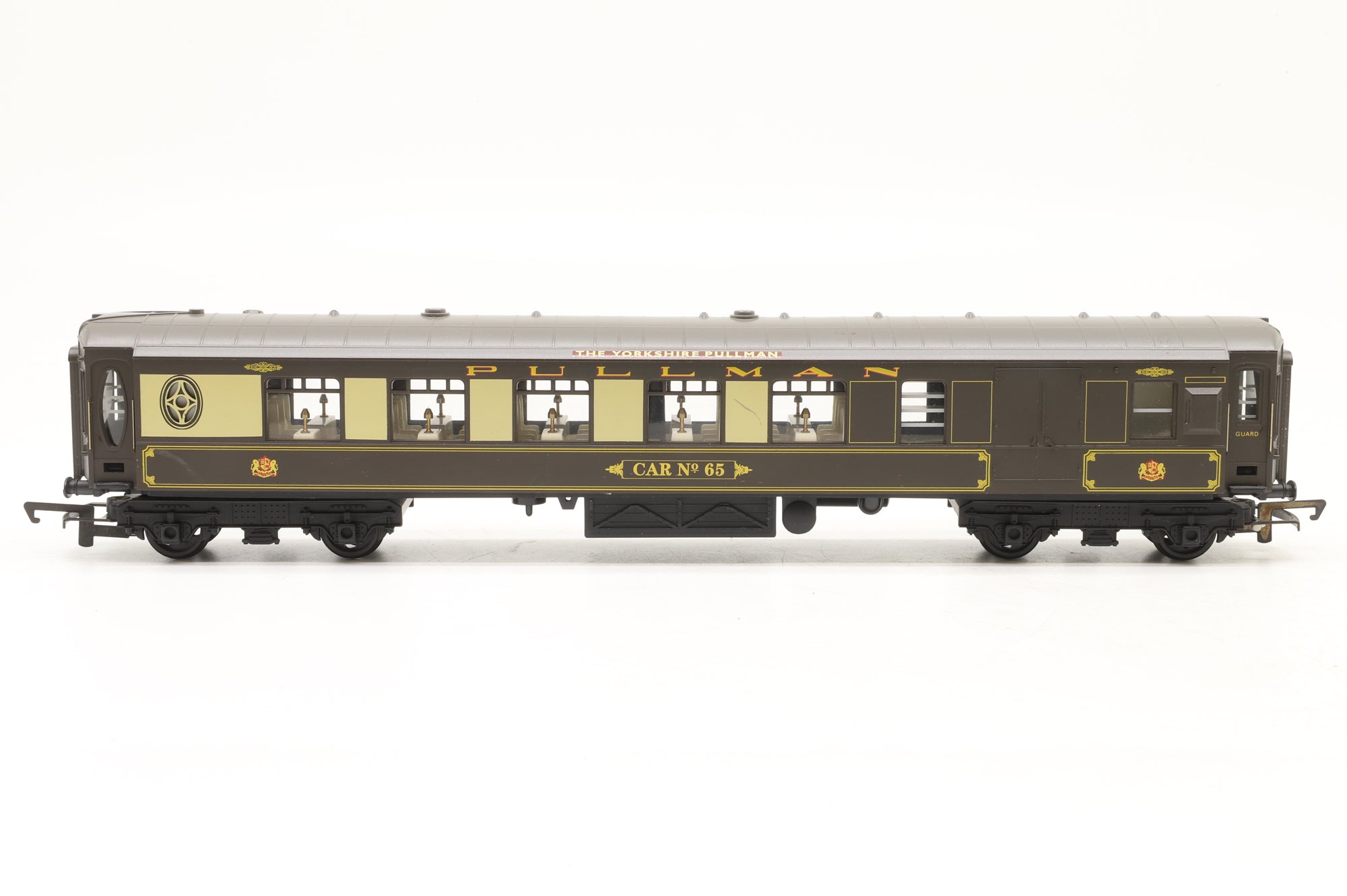Hornby OO R2168 The Yorkshire Pullman Ltd Ed 148/ 2000
