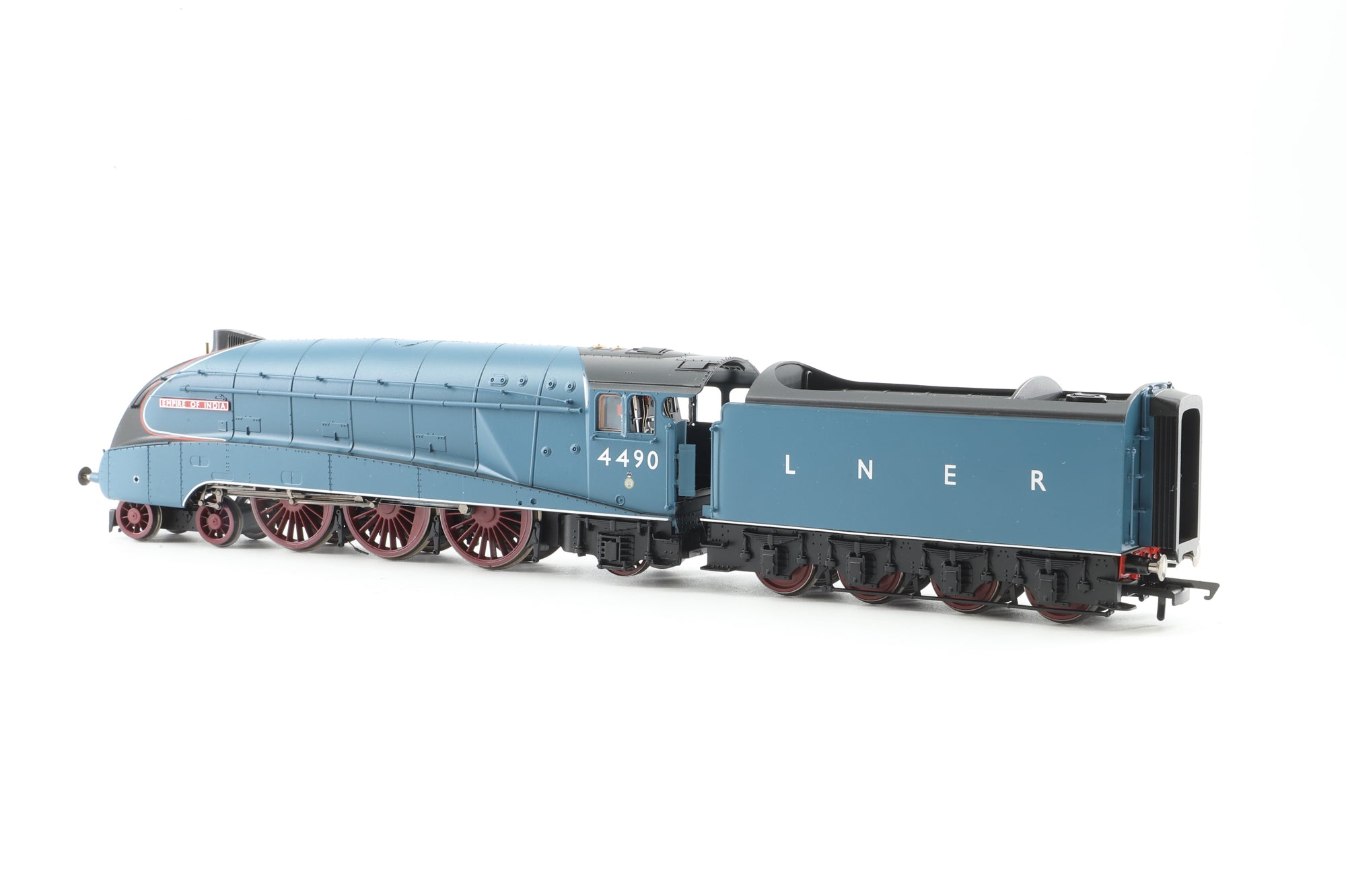 Hornby OO R3993 LNER Class A4 'Empire of India' '4490'