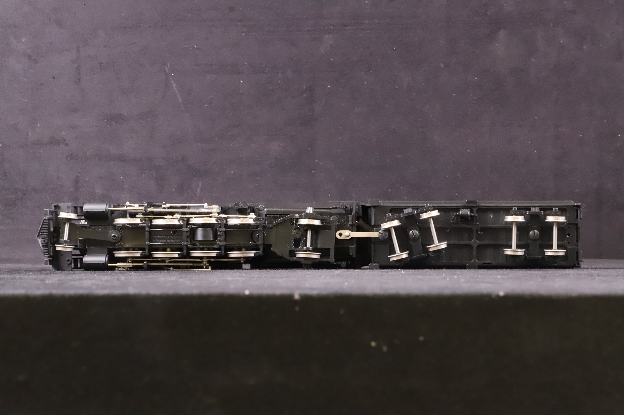 Genesis HO G9014 USRA 2-8-2 '3709' Grand Trunk