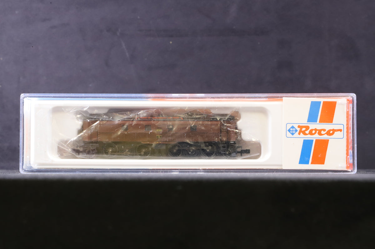 Roco N 23273 Class Be 4/6 SBB