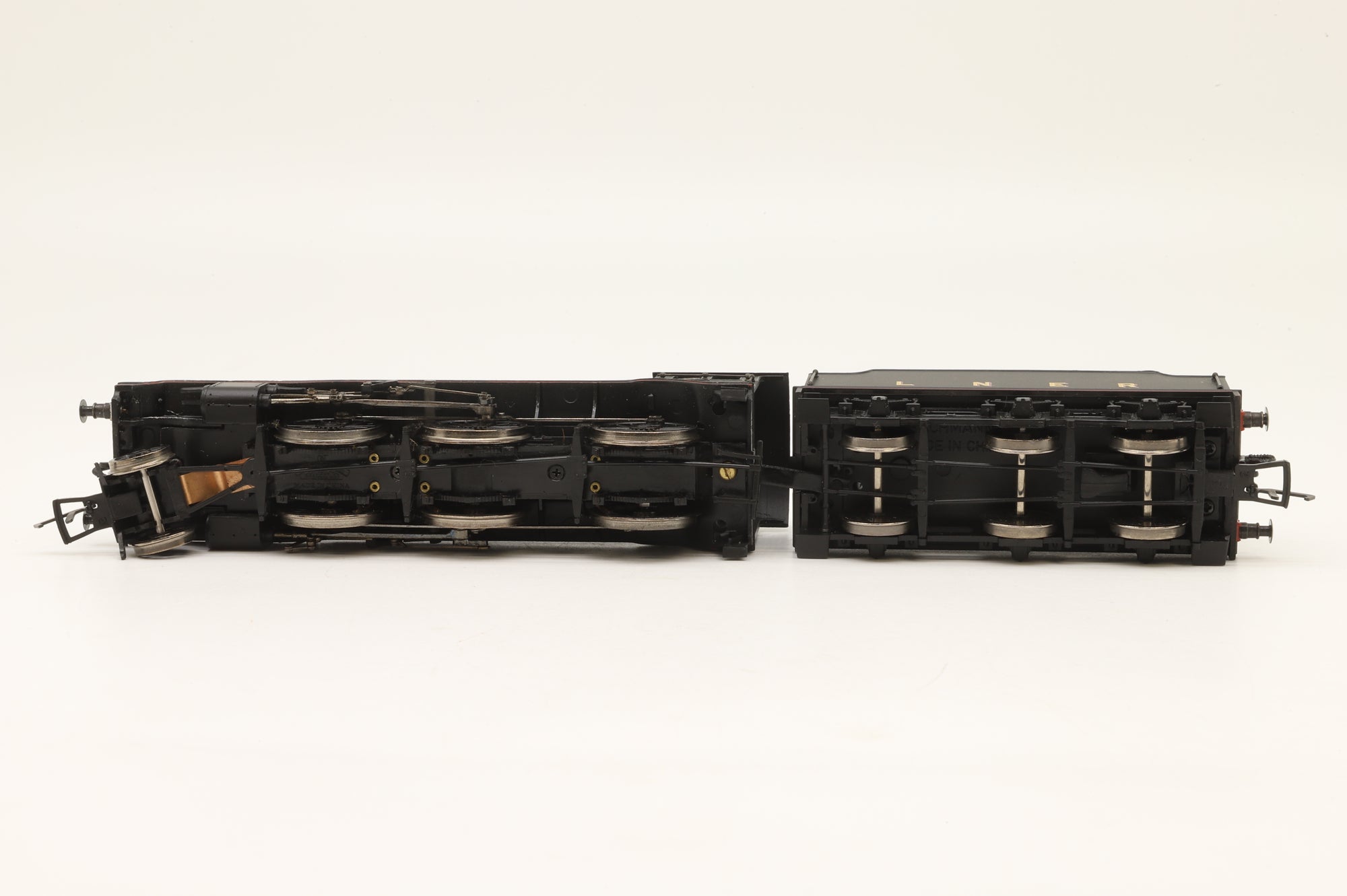 WORKSHOP Bachmann OO 32-275 Class K3 '2938' LNER Black Group Standard Tender Renumbered Non Runner