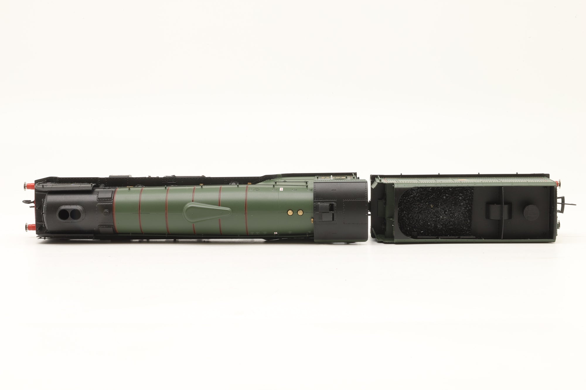 Hornby OO R3835 Thompson Class A2/3 '60522' 'Straight Deal' BR Lined Green L/C Renamed & Renumbered