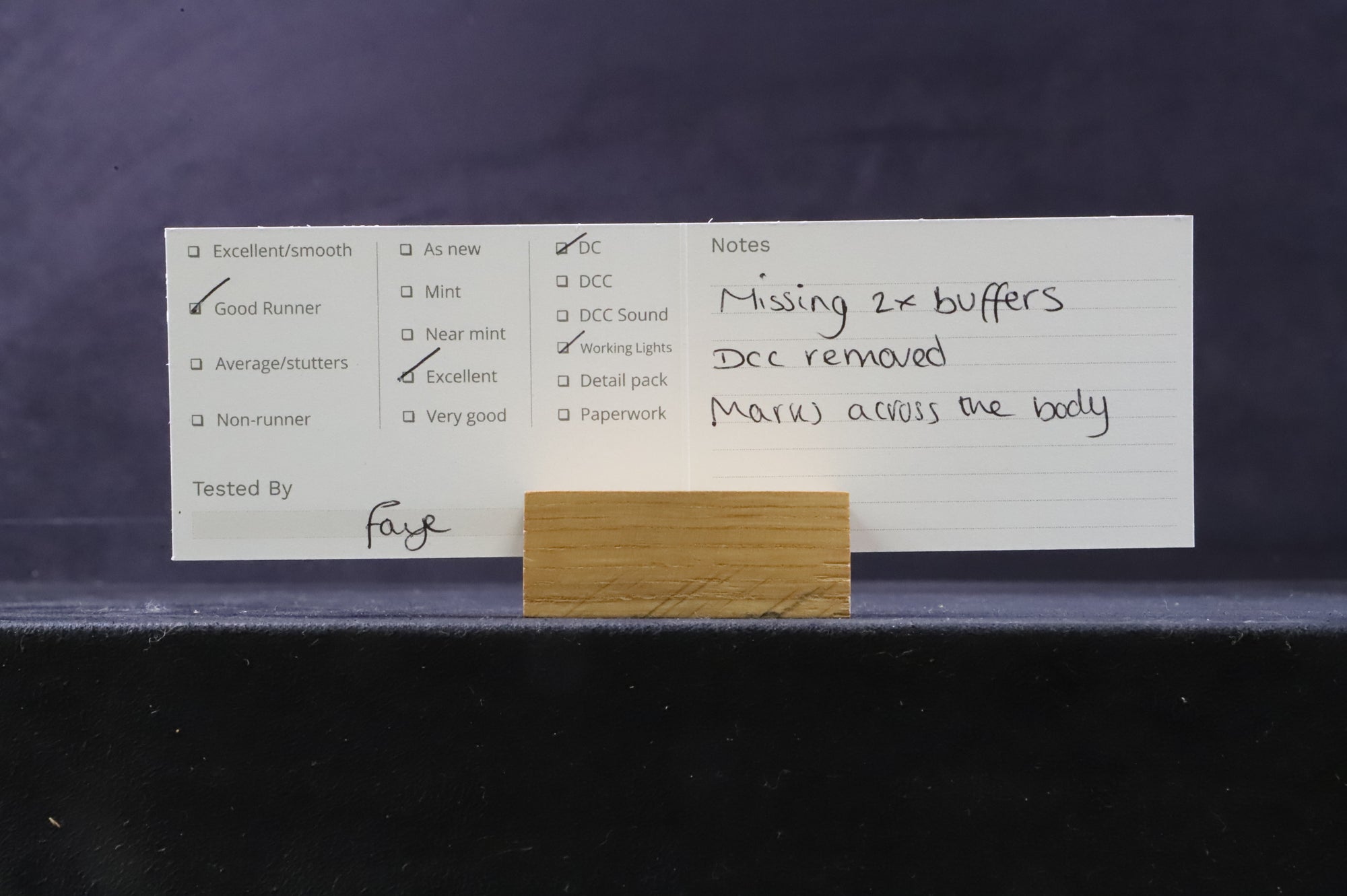 Bachmann OO 32-783DS Class 37 37049 in BR Blue