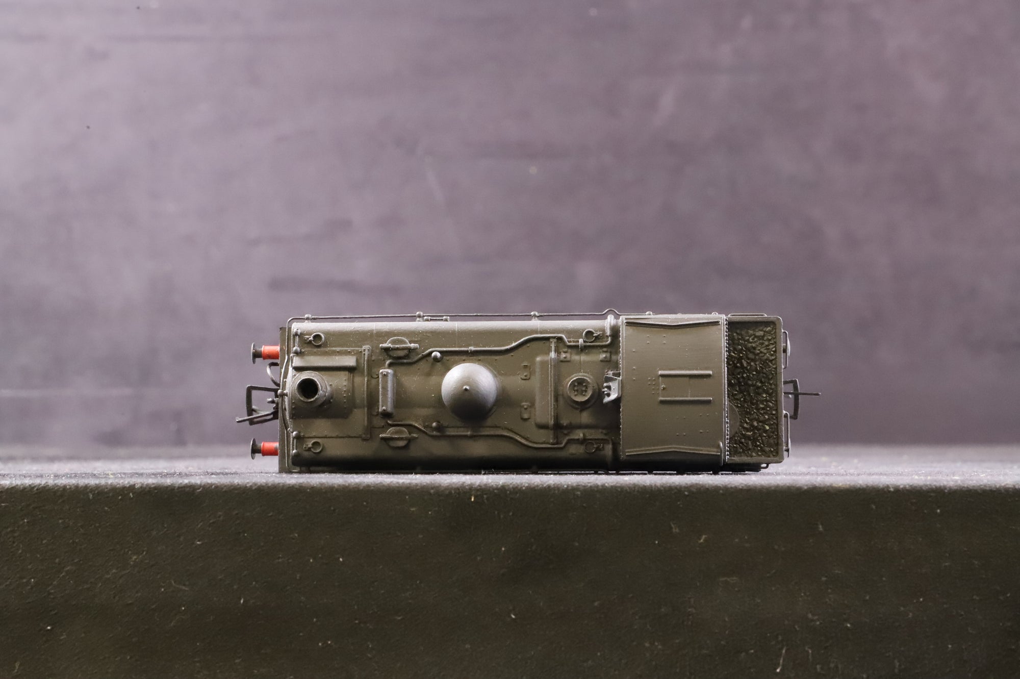 WORKSHOP Bachmann OO Pannier Tank 0-6-0 Repainted