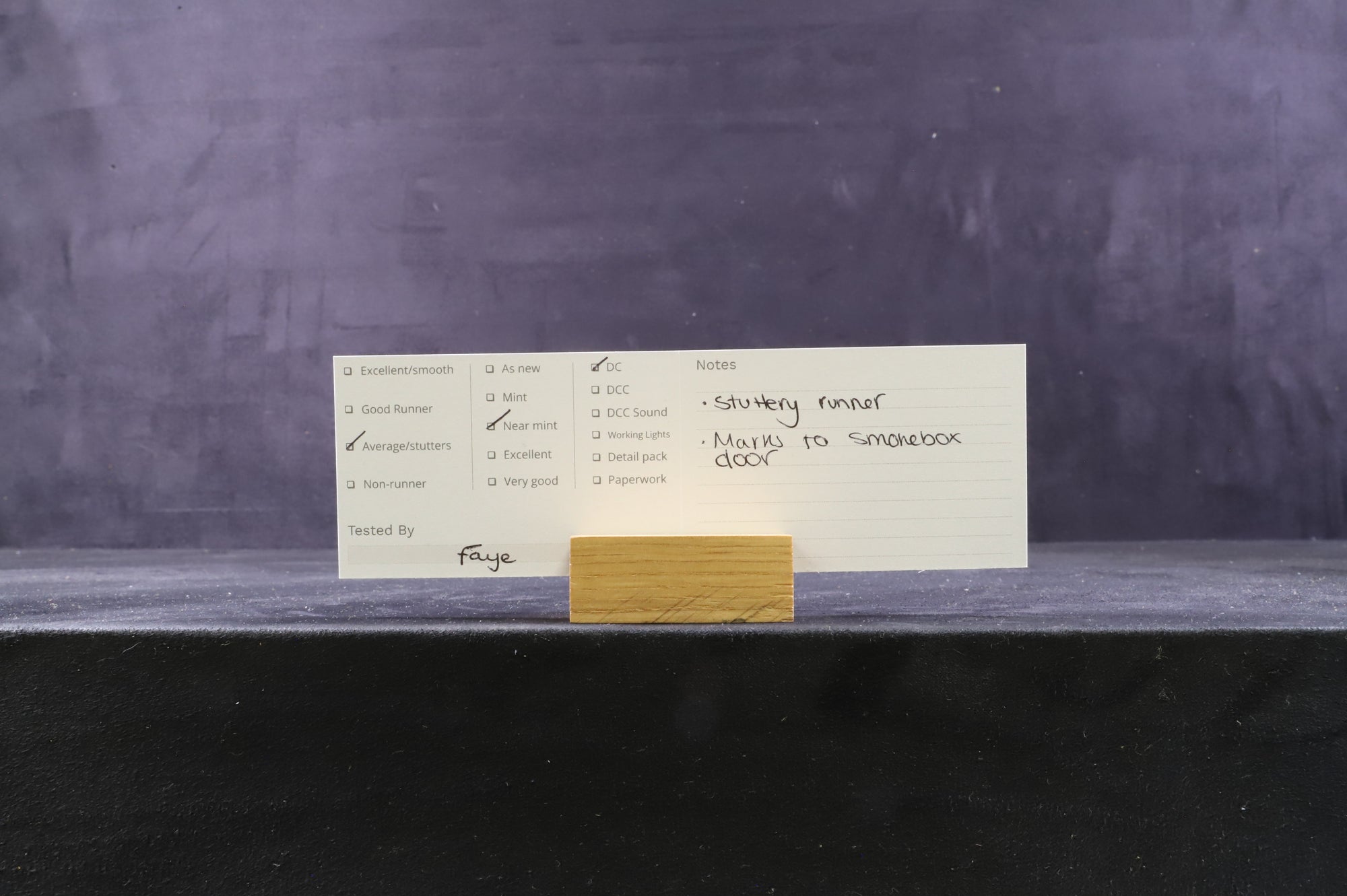 Hornby OO R2227 Class 06 7675 in Wartime 'NE' Black