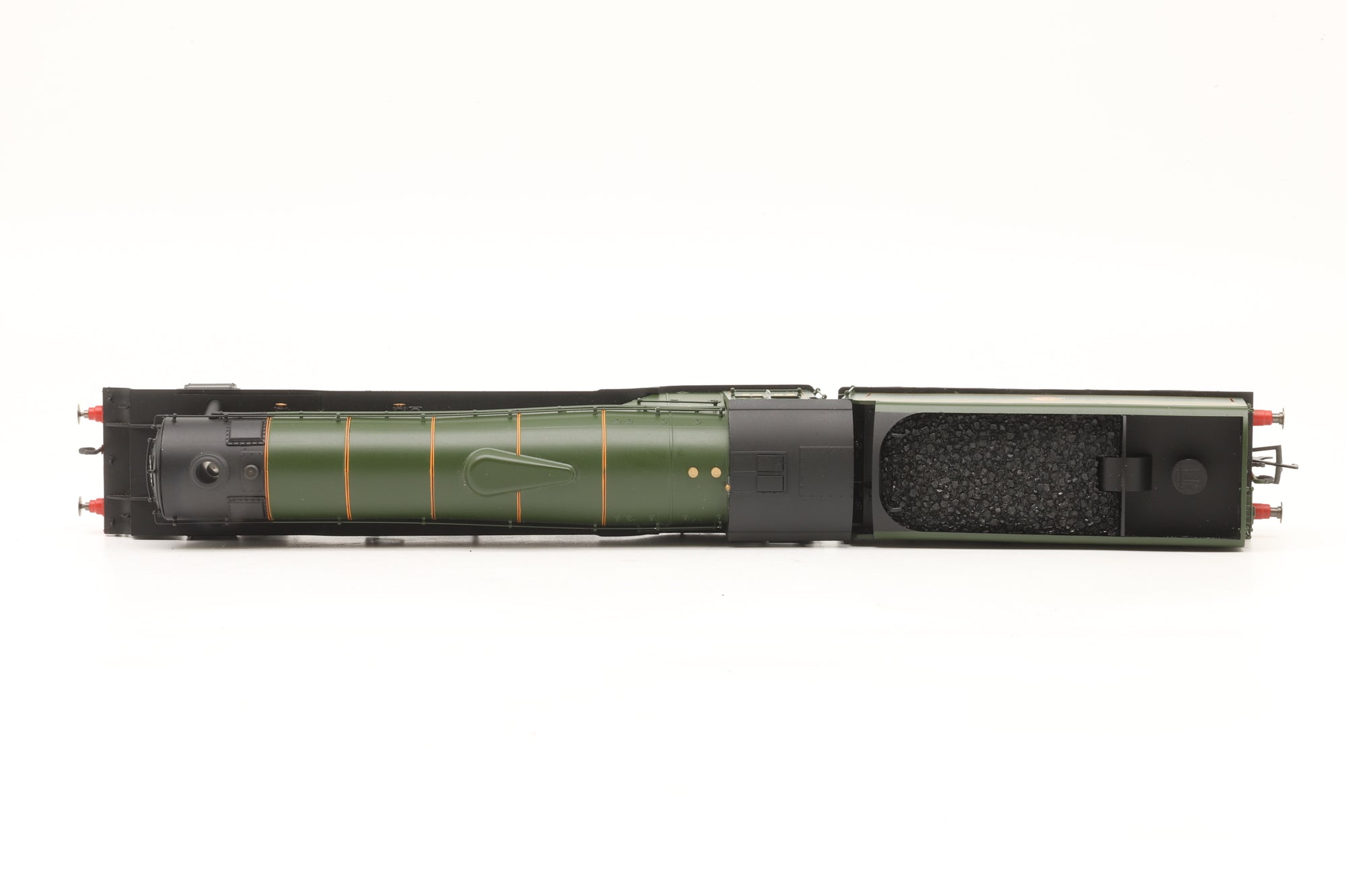 Hornby OO R39915 BR A3 Class 'Flying Scotsman' w/Steam Generator, Diecast Footplate & Flickering Firebox DCC Sound