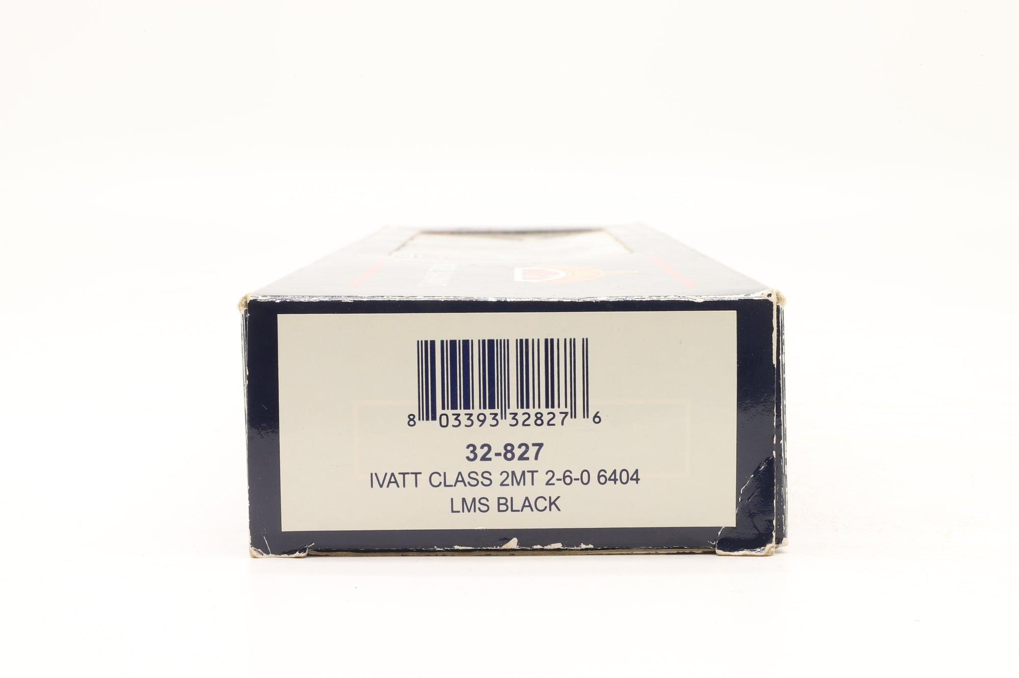 Bachmann OO 32-827 Ivatt Class '6404' LMS Black