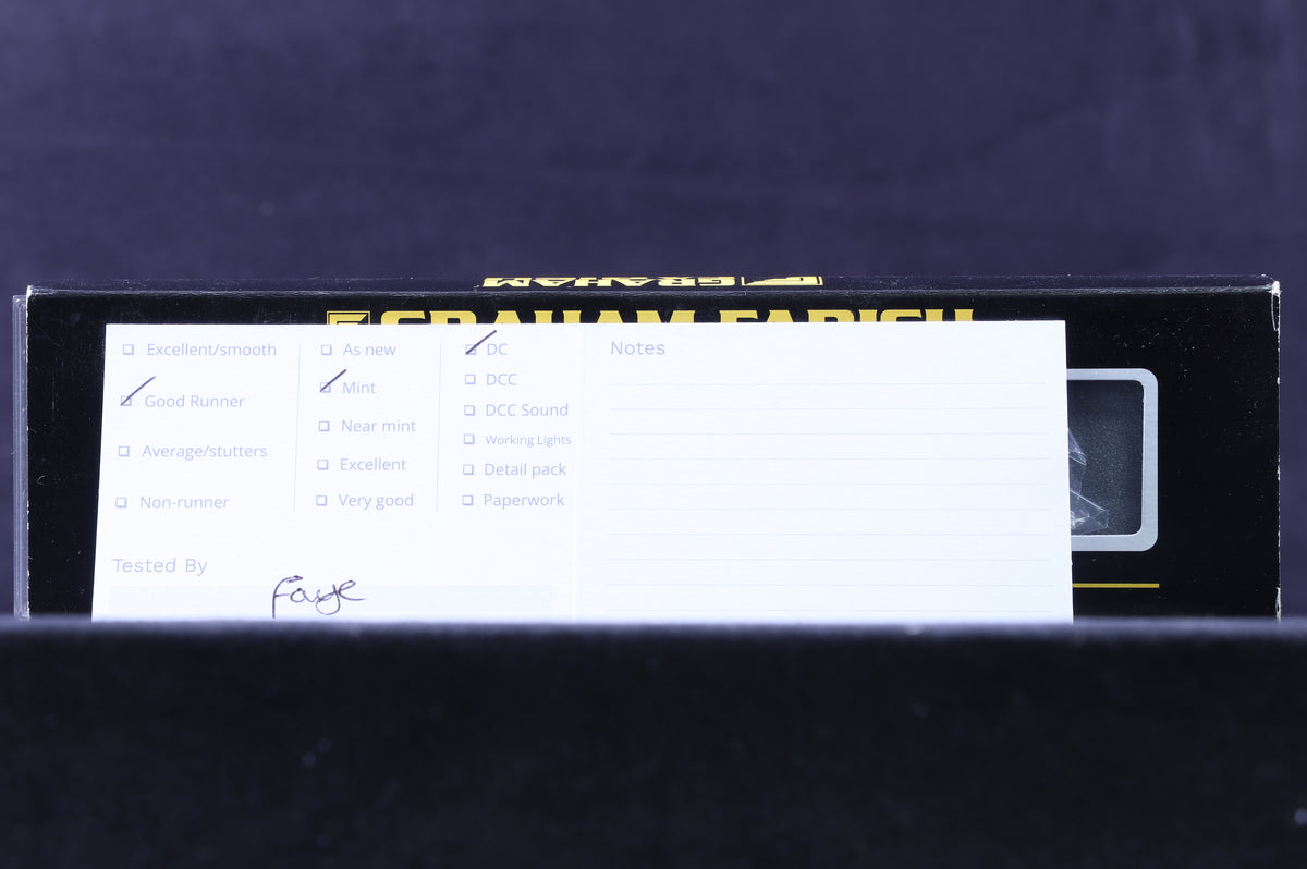 Graham Farish N 372-602 Class V2 &#39;Coldstreamer&#39; &#39;4844&#39; LNER Doncaster Green