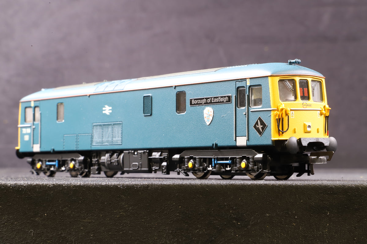 Hornby OO Class 73 &#39;73119&#39; BR Blue Repainted &amp; Detailed