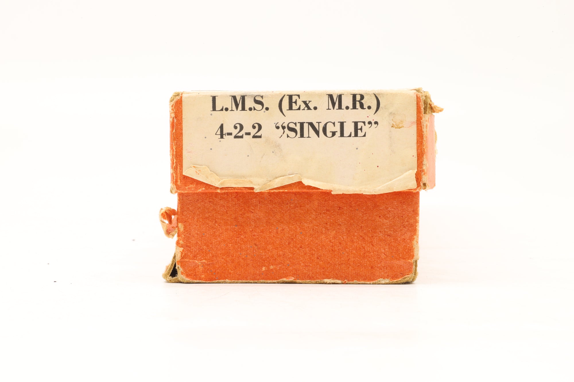 WORKSHOP K's Kits OO LMS Johnson 'Single' '673' LMS Maroon Kit Built