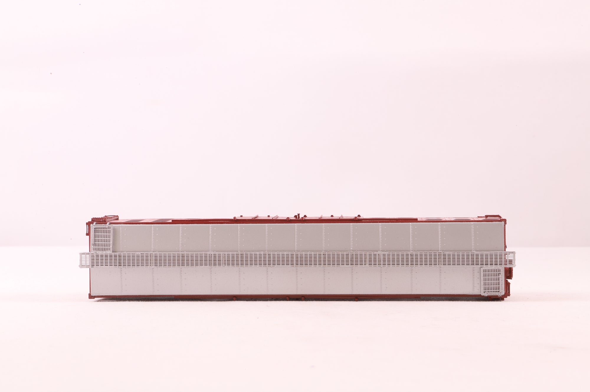 Key Imports HO Brass Stock Car B&O Class S-1 DeLuxe Cattle Brown '113110'